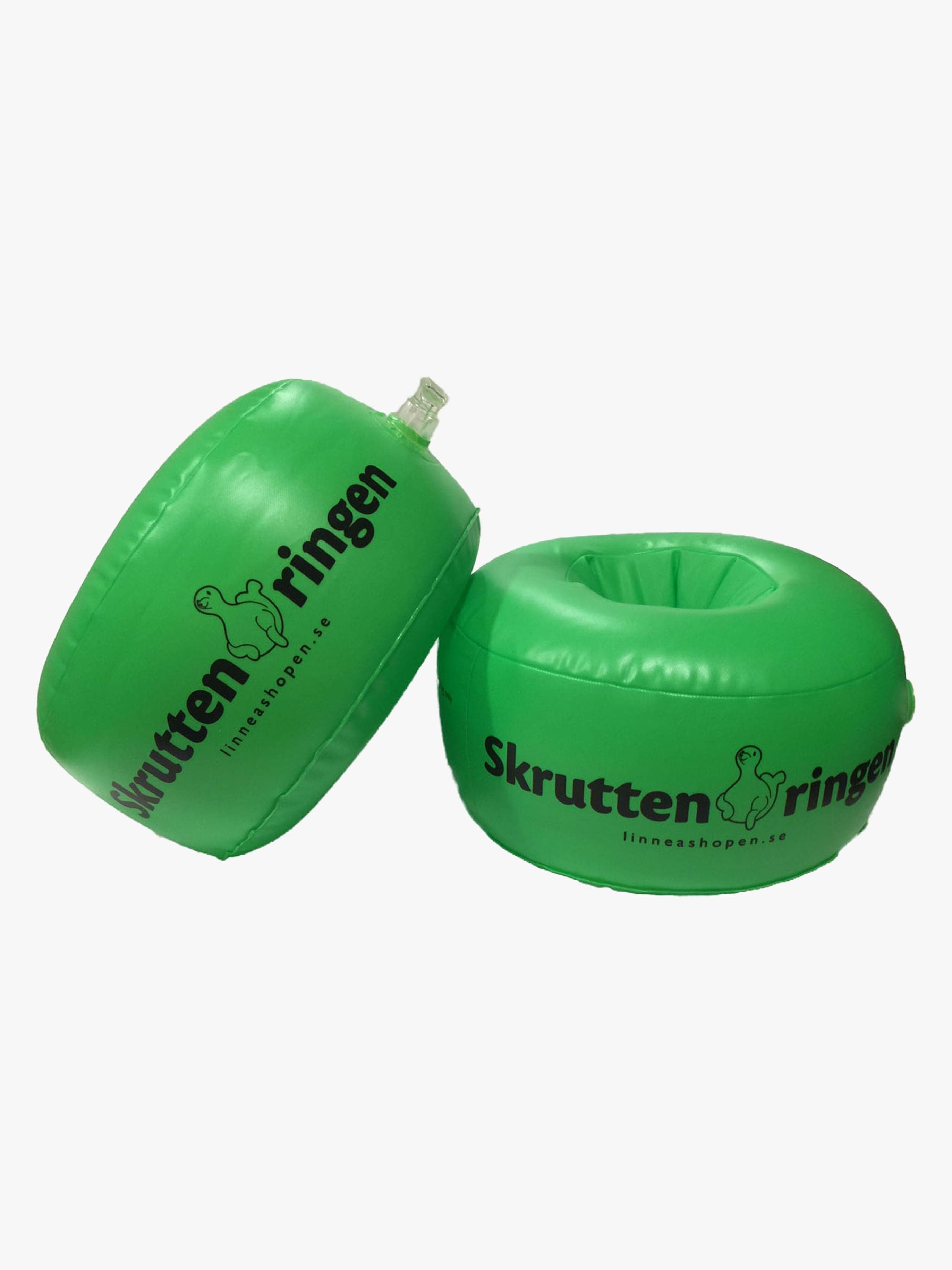 Skruttenringen Käsikellukkeet, Vihreä