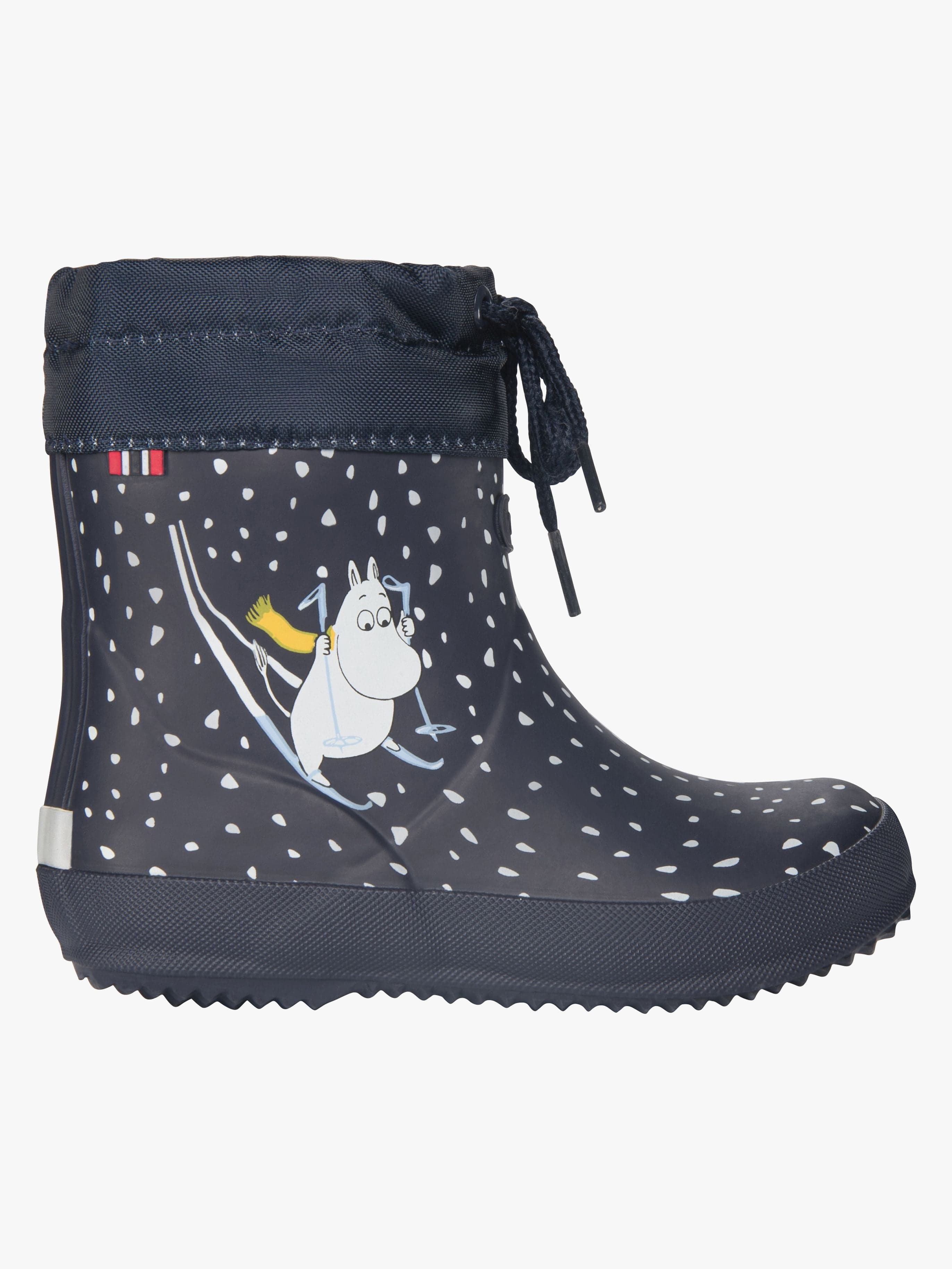 Viking Alv Indie Moomin Talvikumisaappaat, Navy, 19
