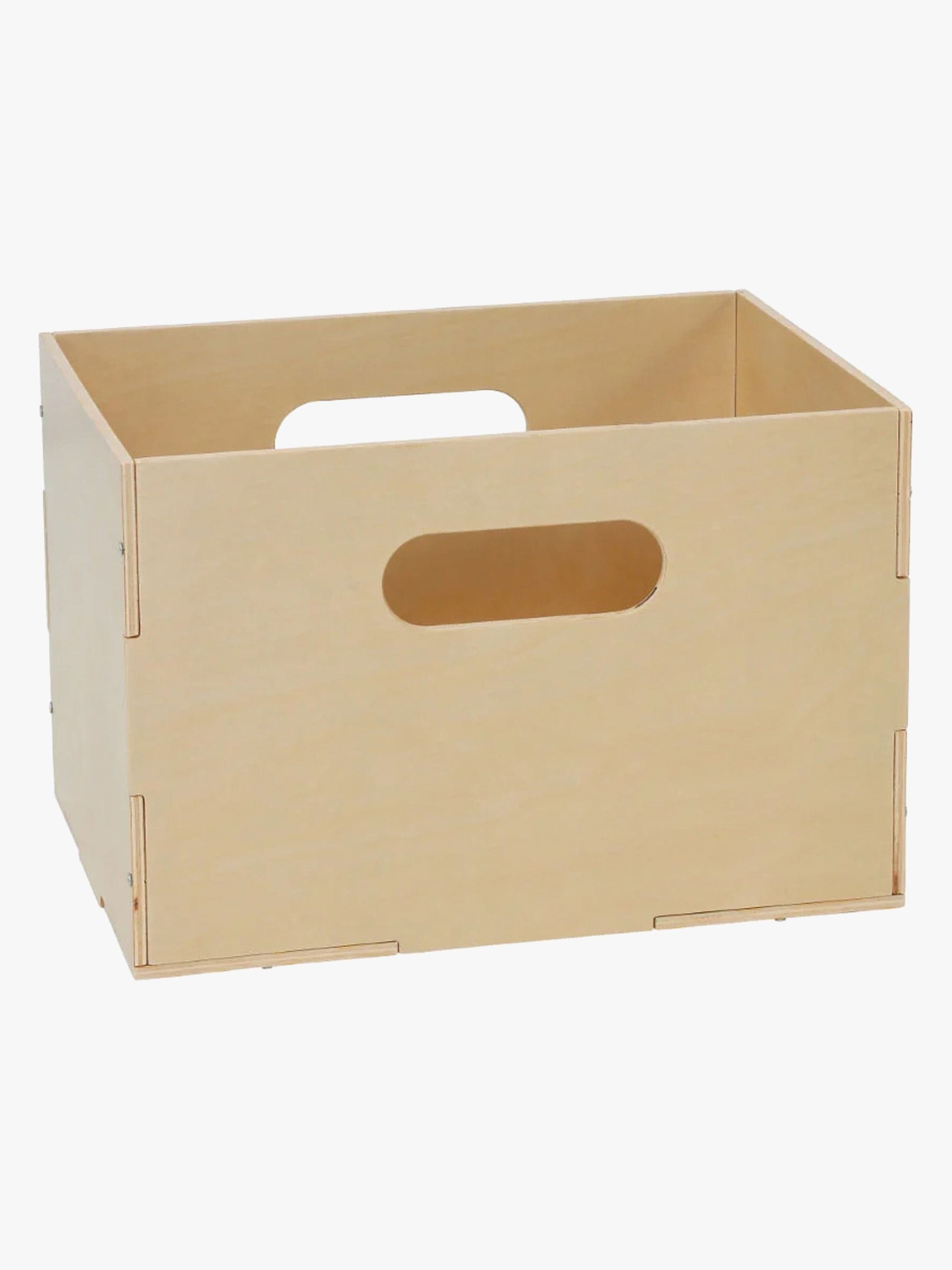 Nofred Kiddo Laatikko, Koivu