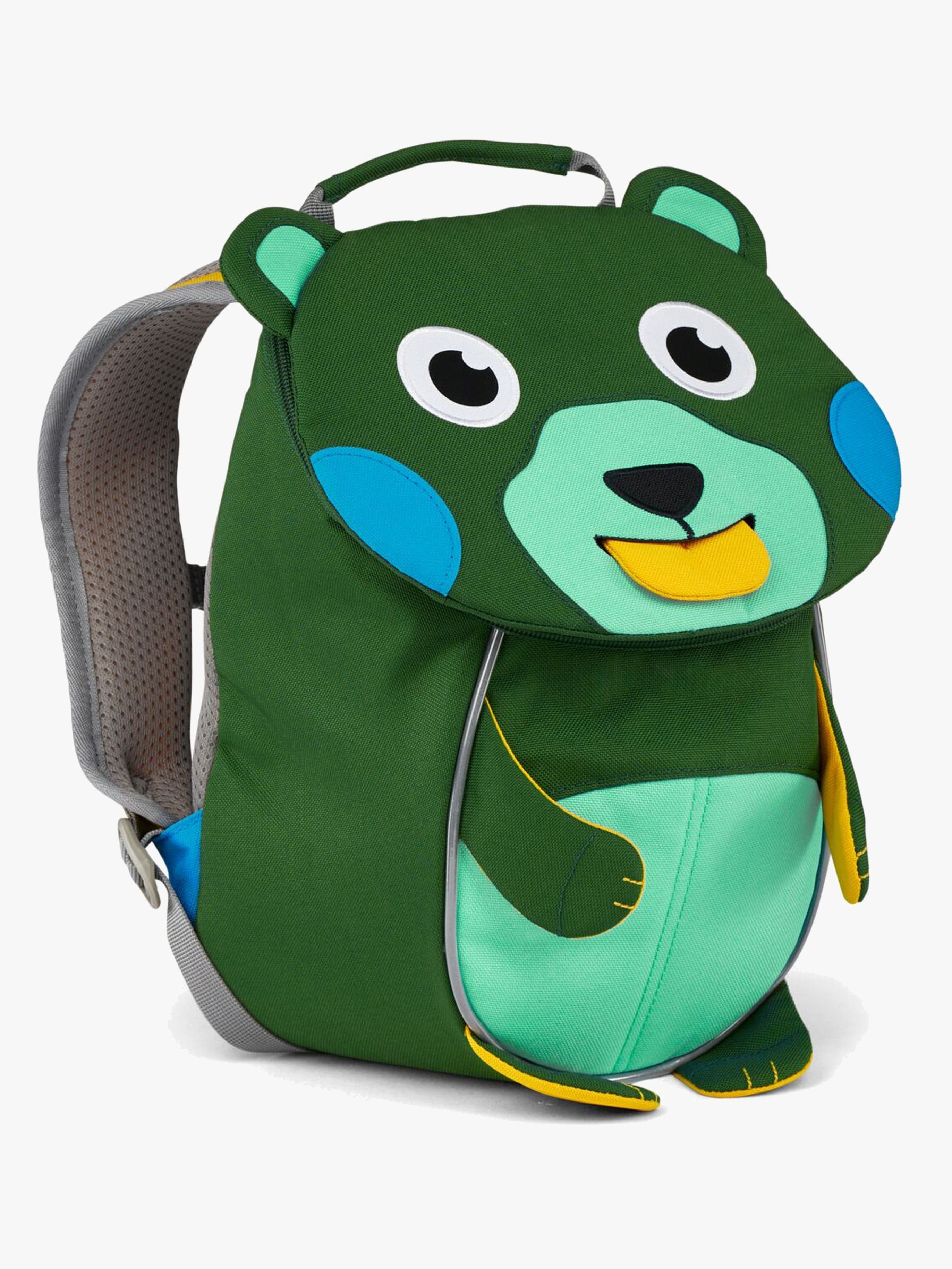 Affenzahn Small Friend Reppu 4L, Creative Bear Limited Edition