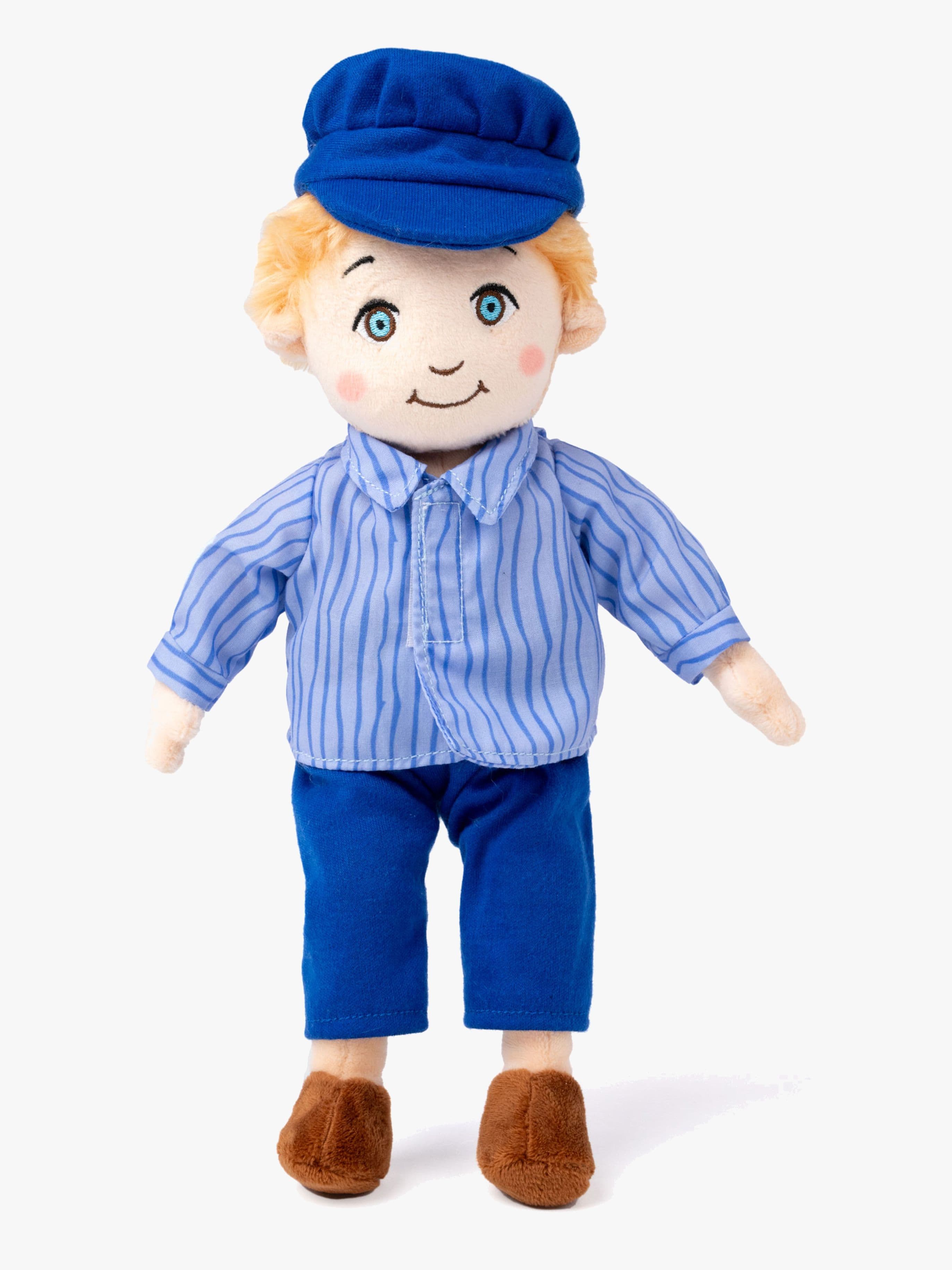 Teddykompaniet Vaahteramäen Eemeli Pehmeä Nukke Emil