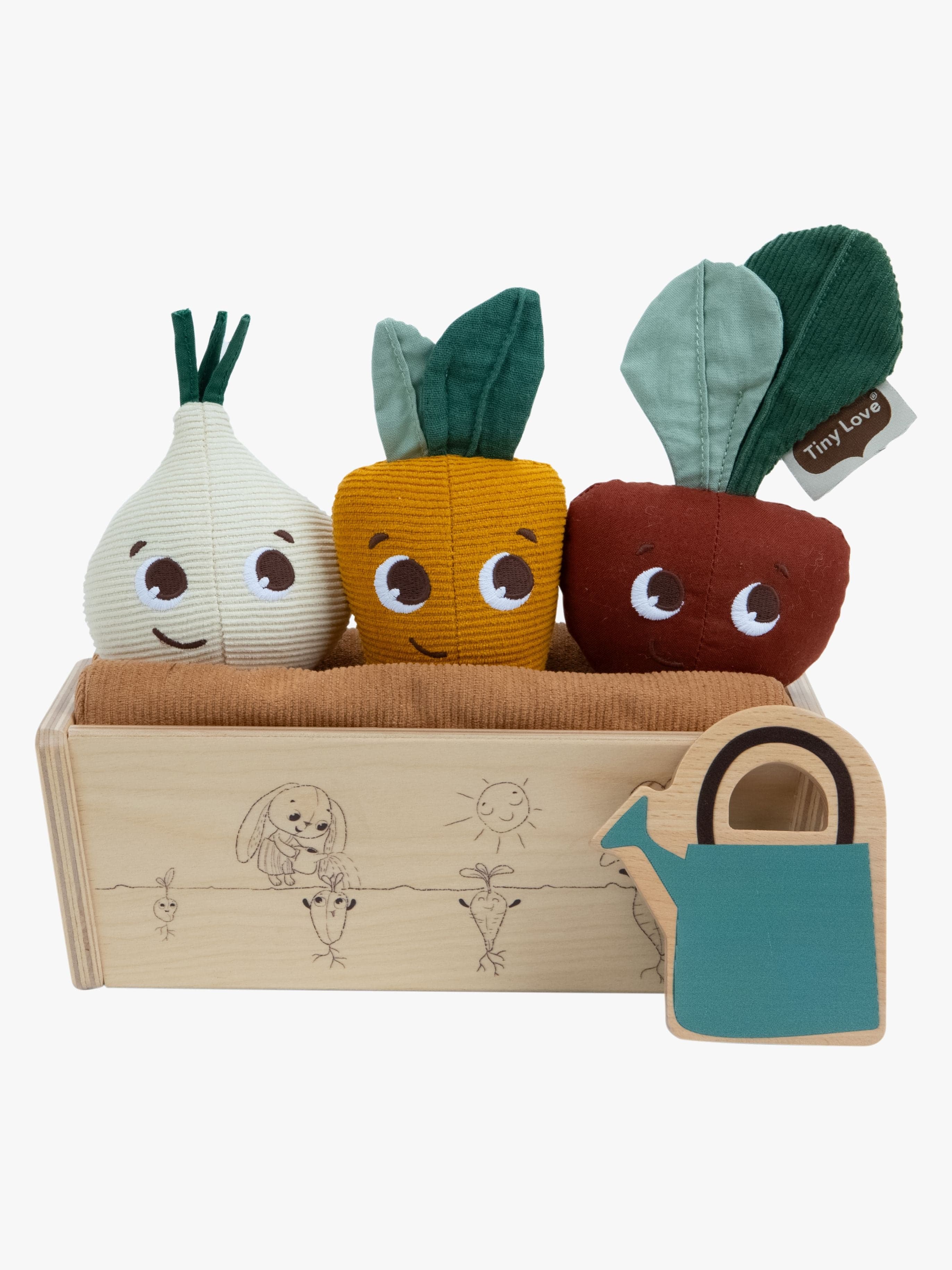 Tiny Love Aktivointilelu, Garden