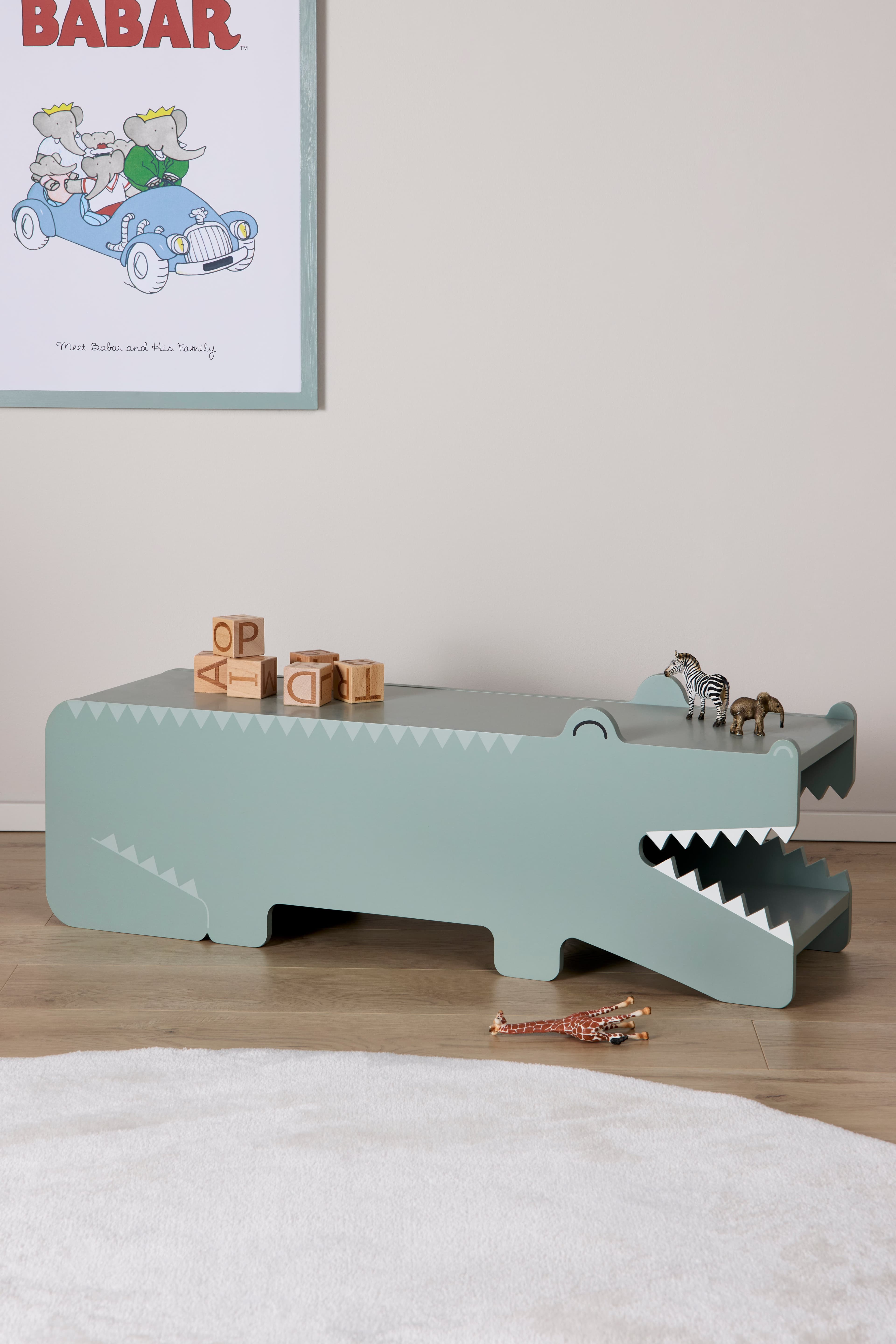 Bloomingville Arnie Penkki, Vihreä