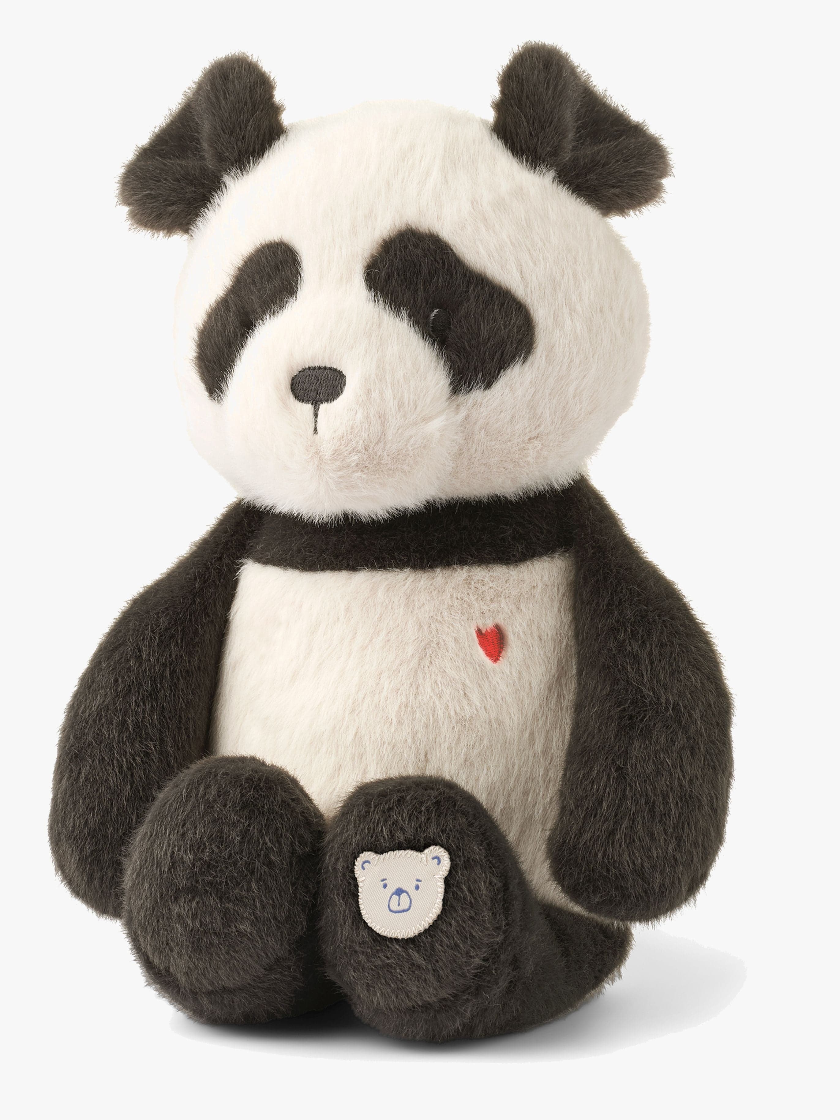 LIEWOOD Berto Panda Teddy, Harmaa
