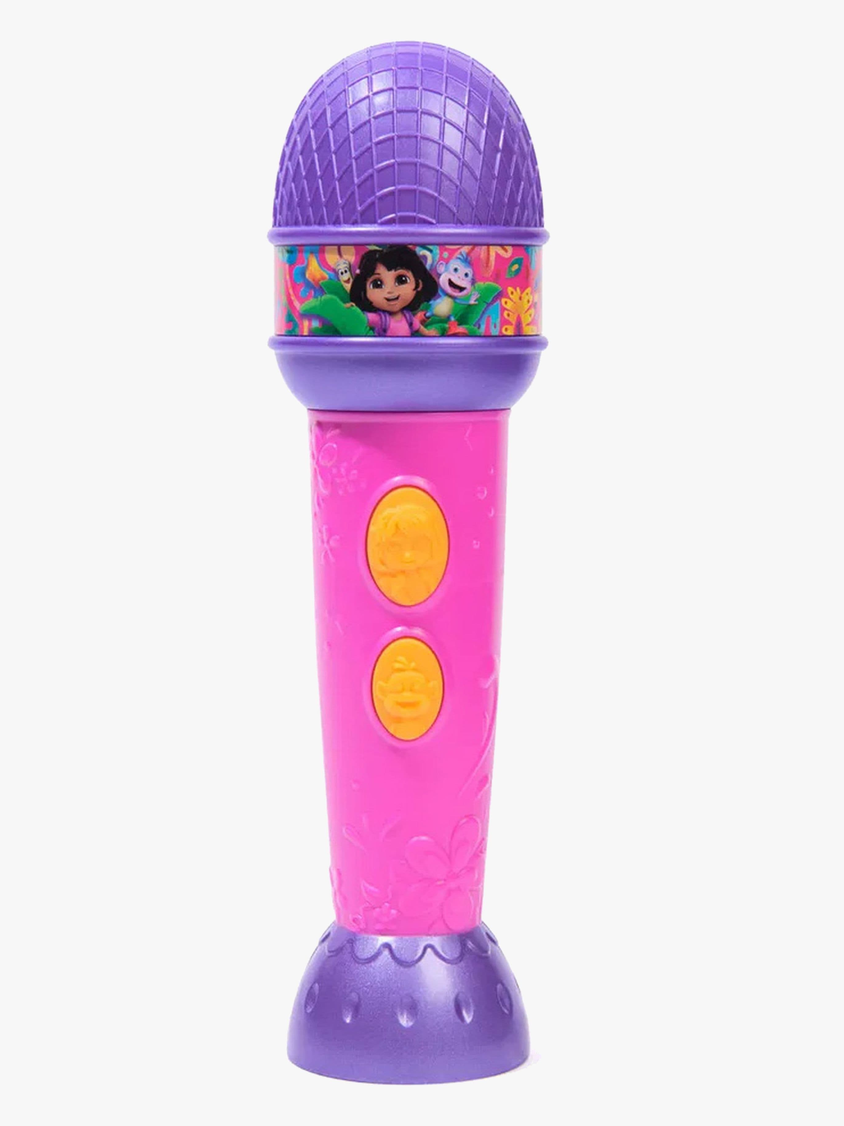 Dora The Explorer Mikrofoni
