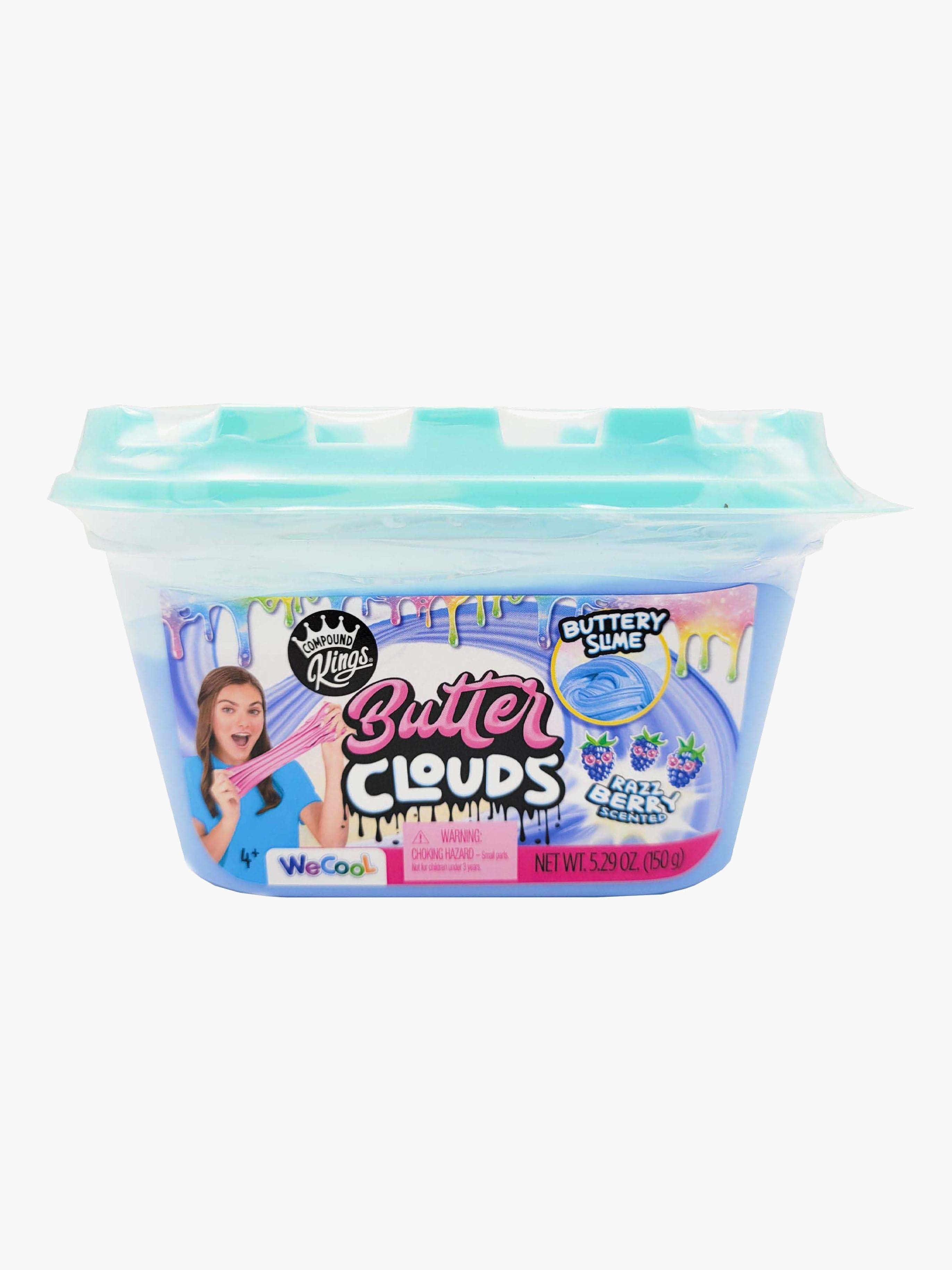 Compound Kings Butter Cloudz Lima 150 g, Blueberry