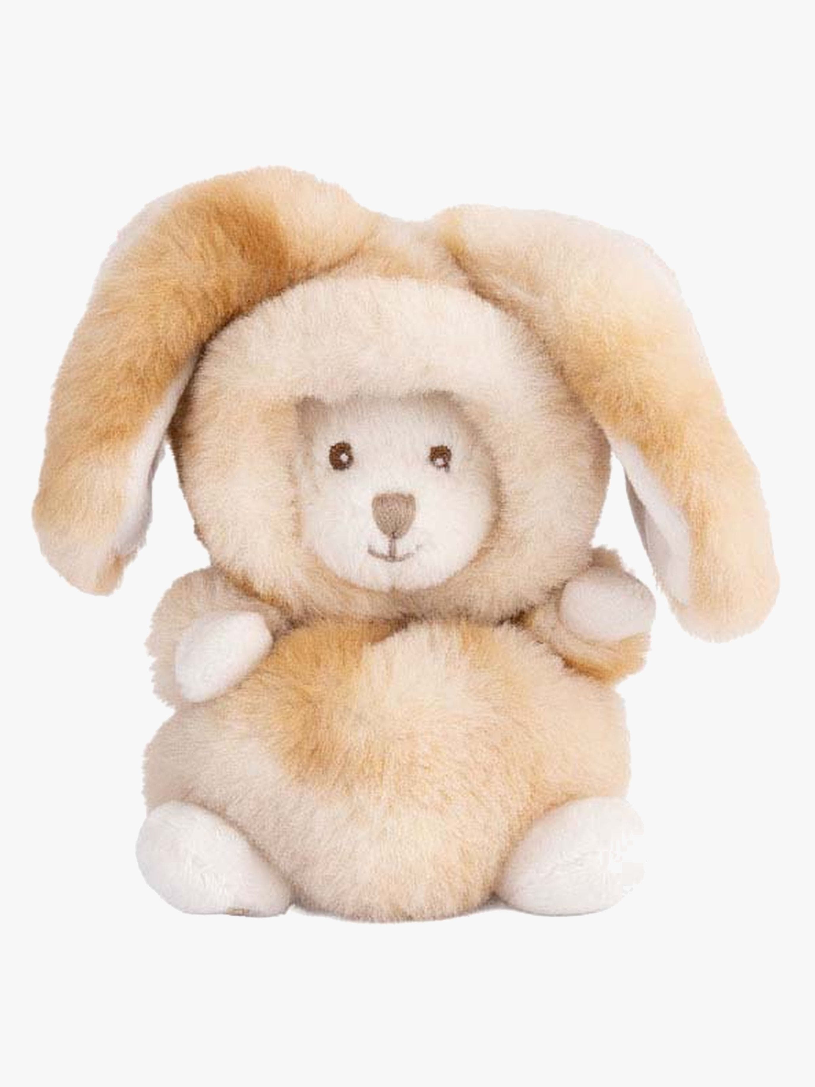 Bukowski Ziggy Talvipupu Pehmolelu 15 cm, Beige