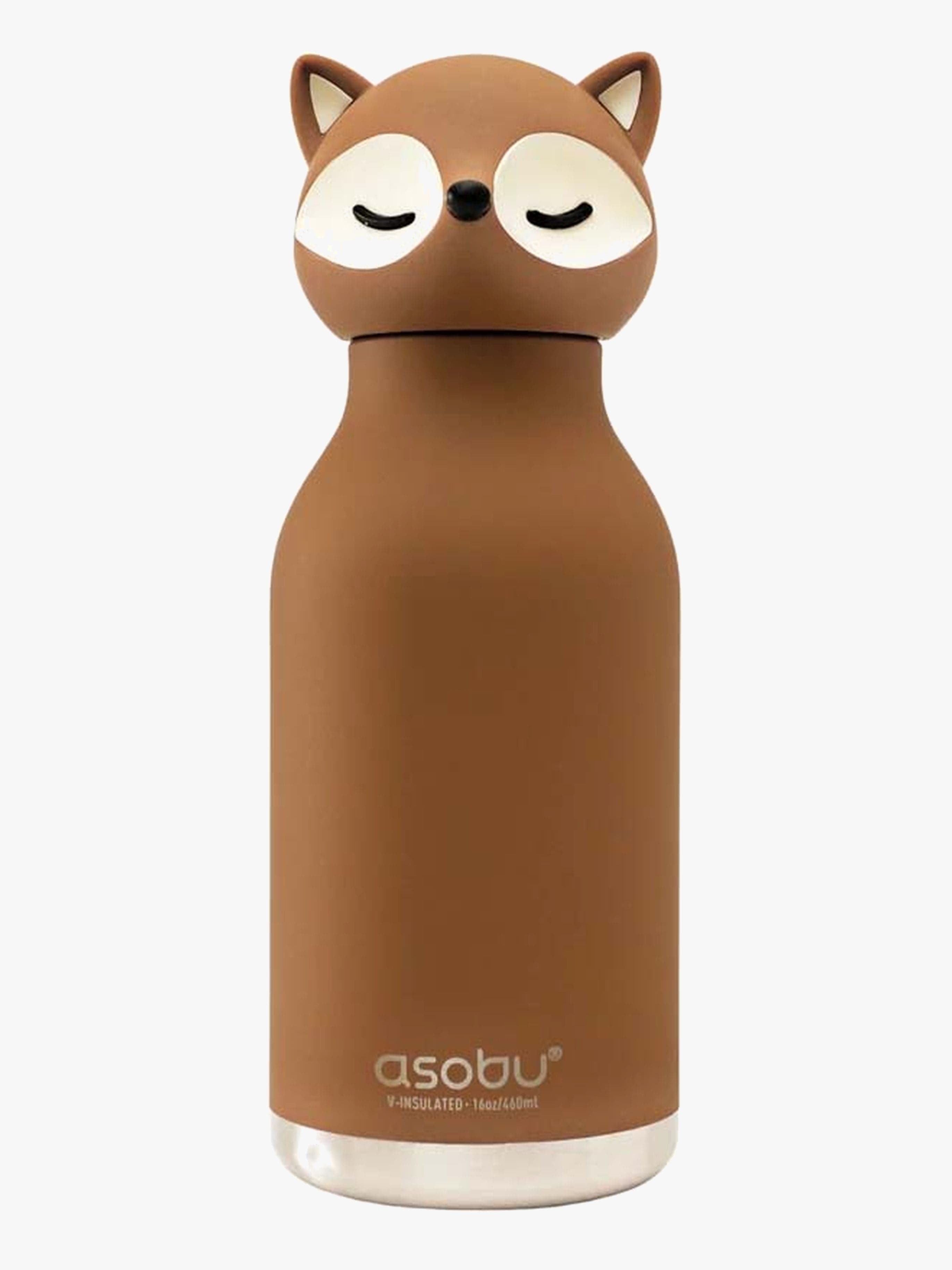 Asobu Bestie Juomapullo Kettu, Ruskea