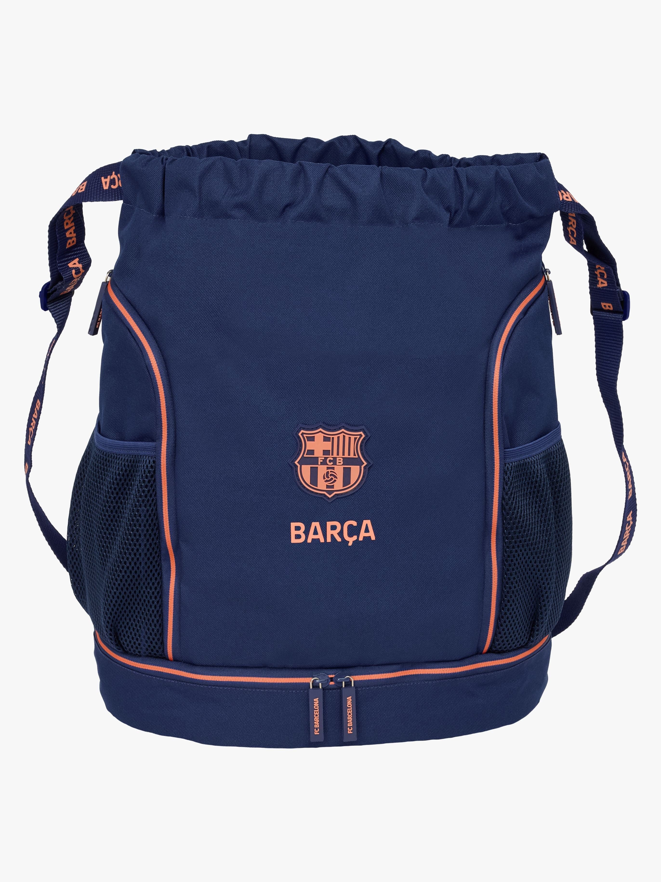 F.C.Barcelona Jumppapussi 21L, 2ª Equipment