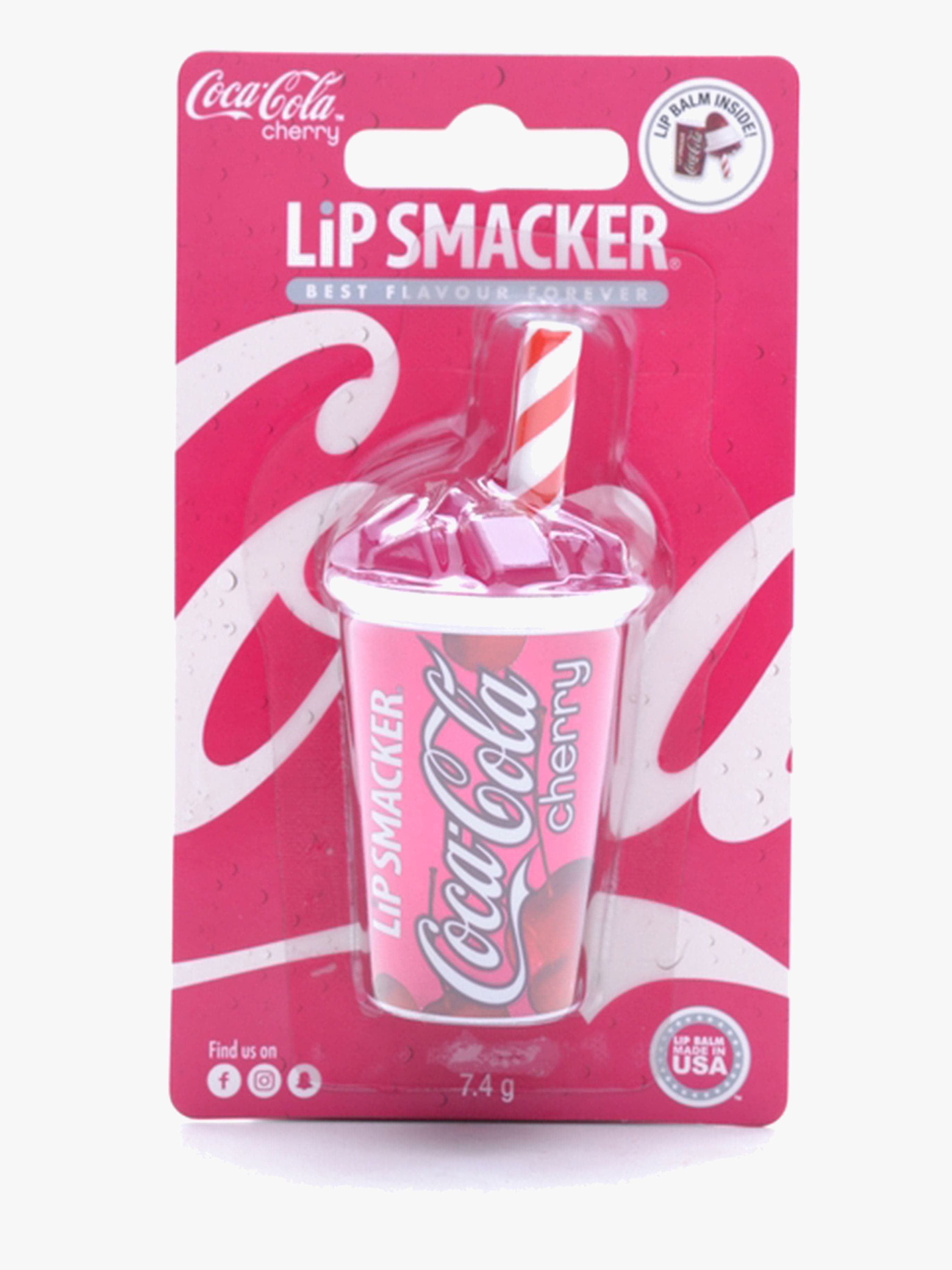 Lip Smacker Coca-Cola Muki Huulivoide Kirsikka