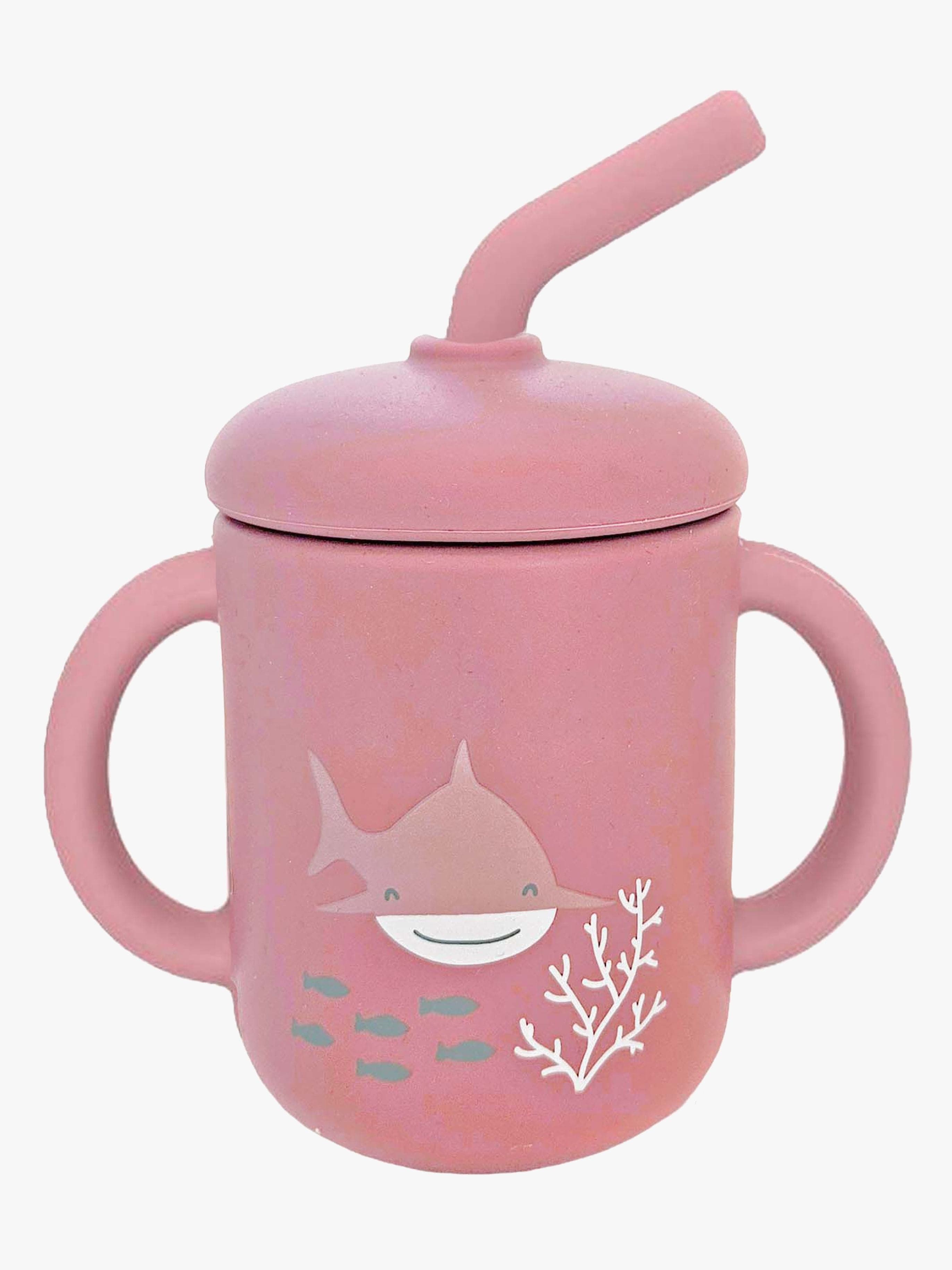 Summerville Pillimuki Silikoninen, Dusty Rose Ocean