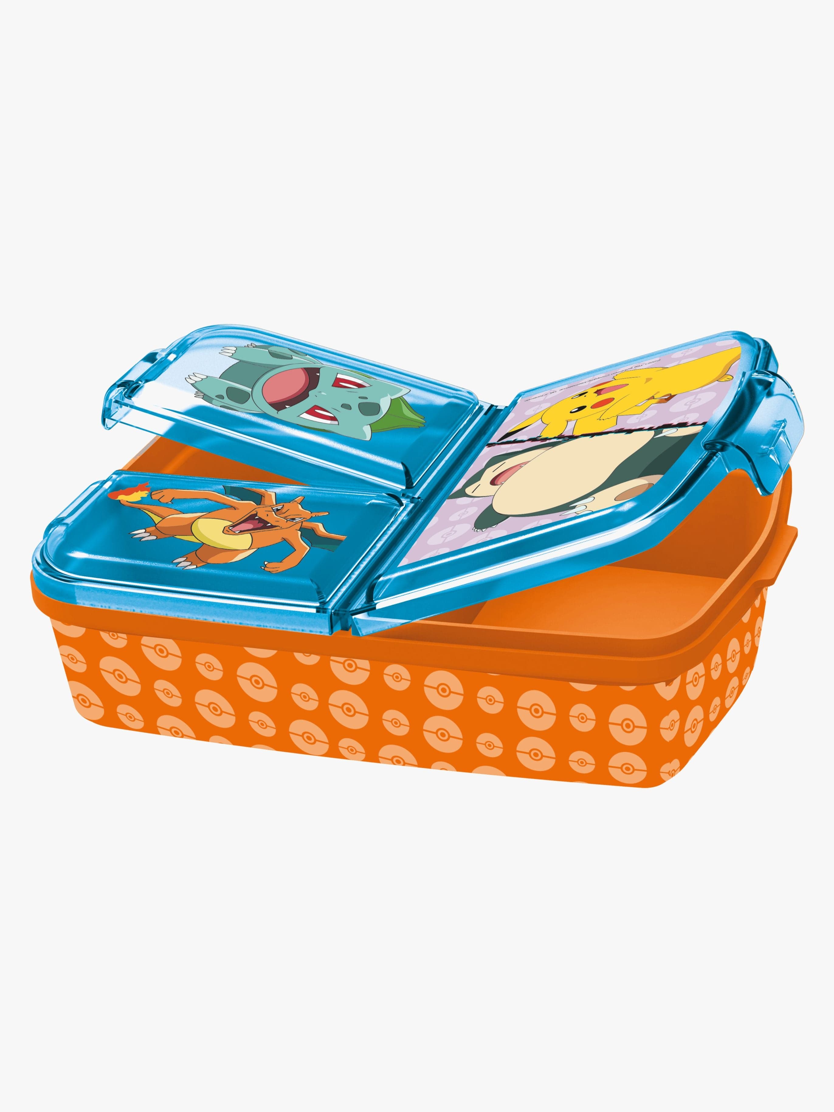 Pokémon Eväsrasia, Multifack