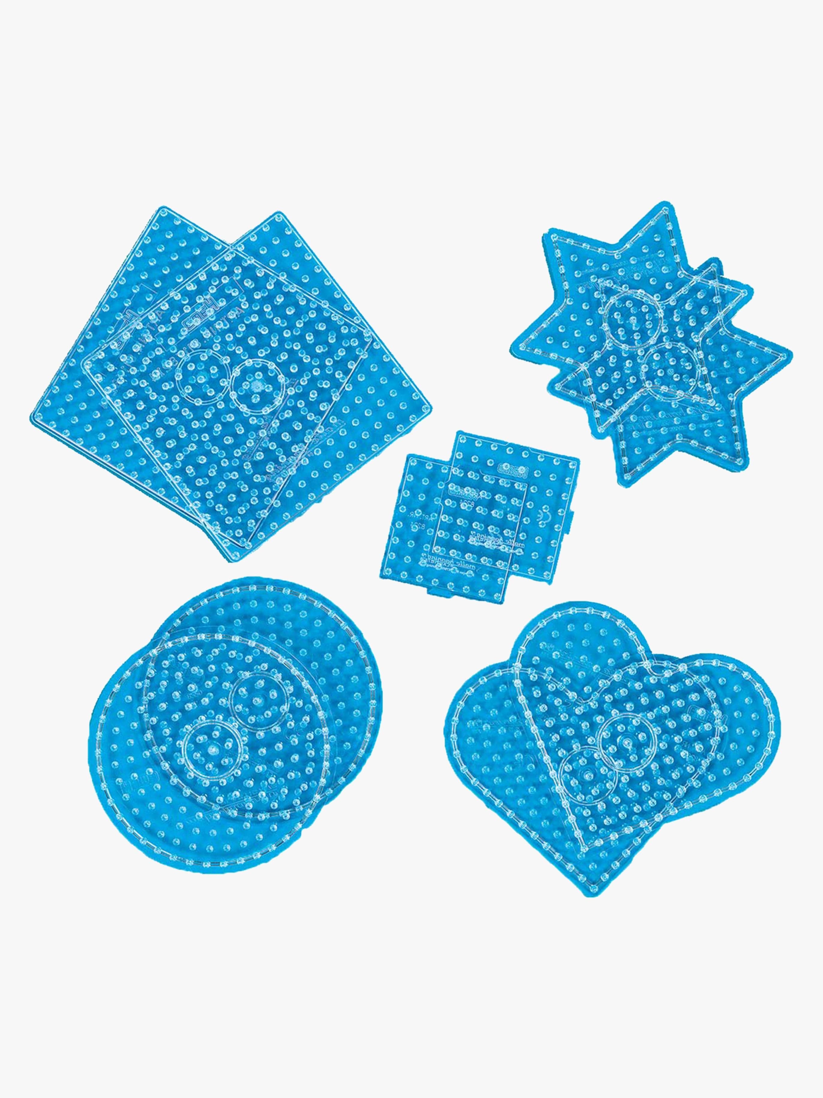 Hama Maxi Helmialustat 10-pack Geometriset Muodot