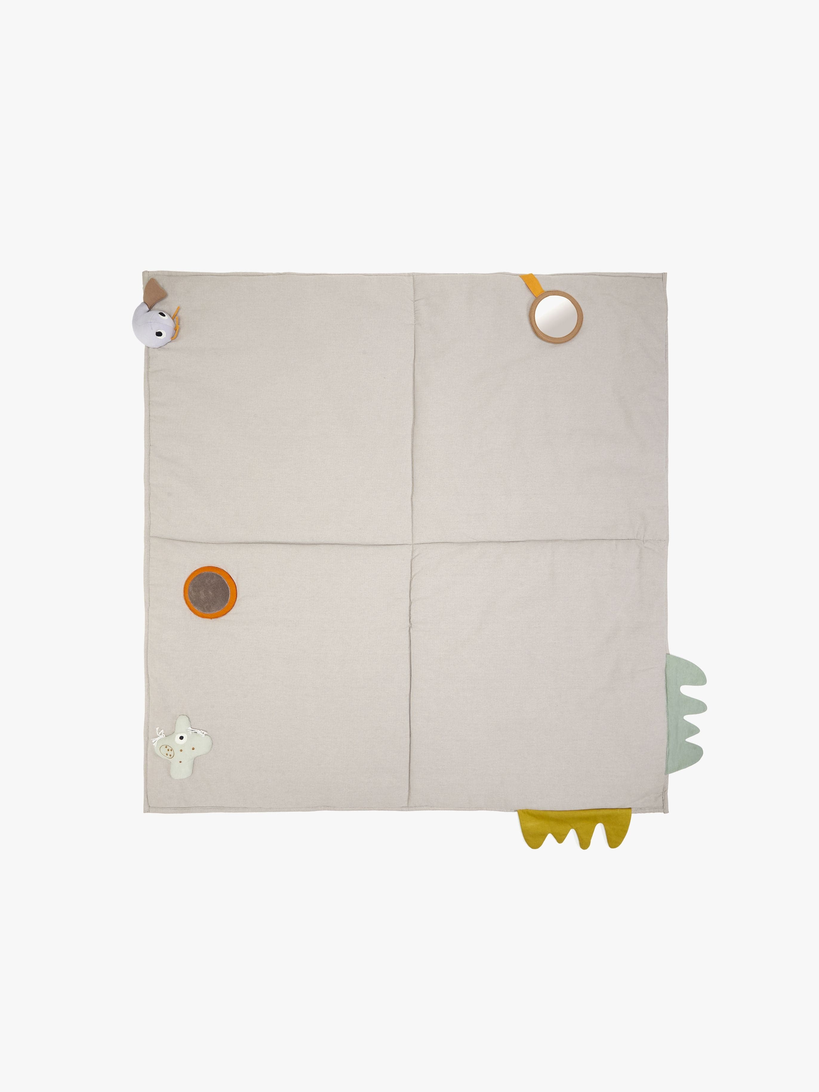 Kids Concept Leikkimatto MikroNeo, Multi