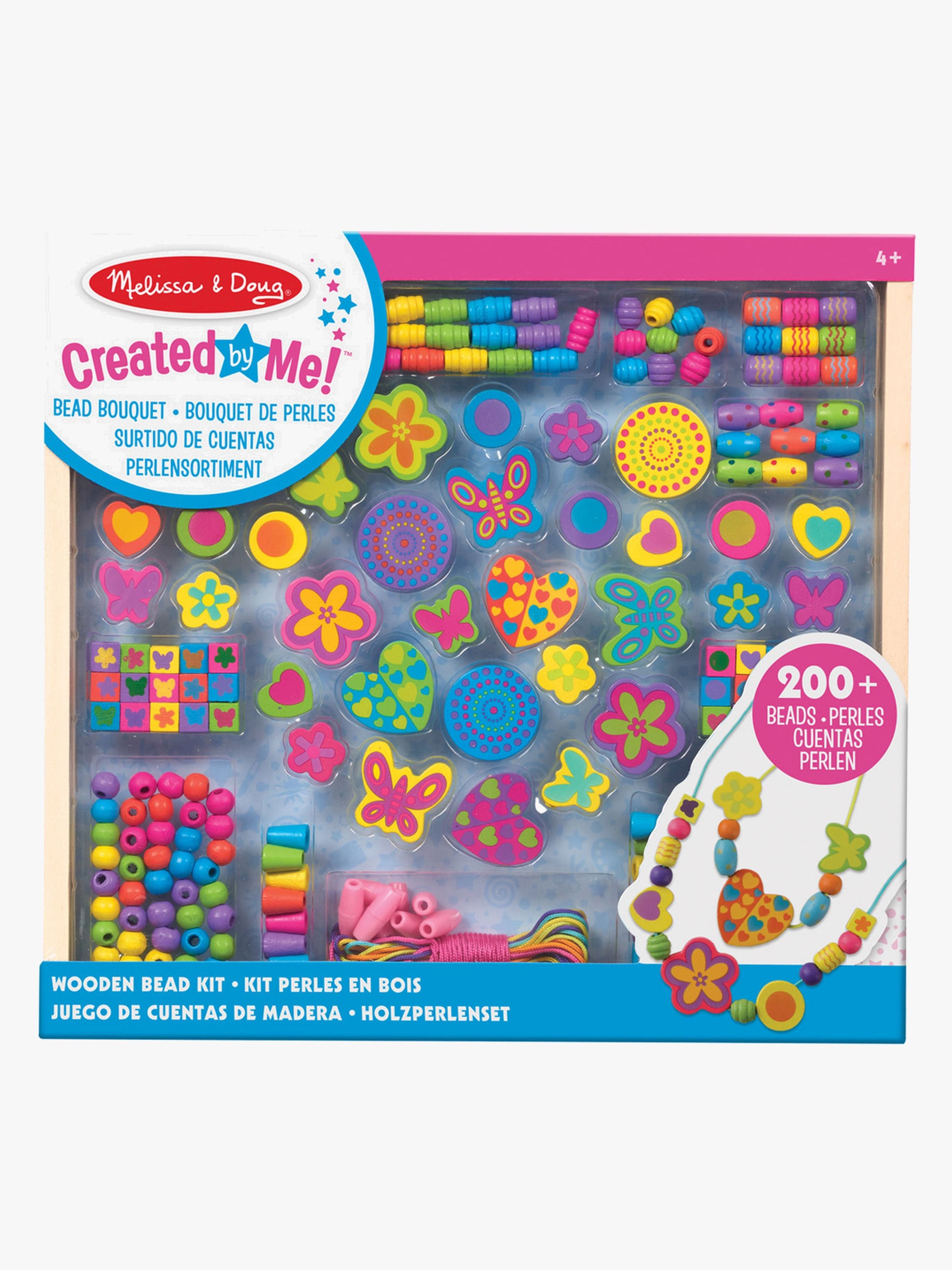 Melissa & Doug Puuhelmet