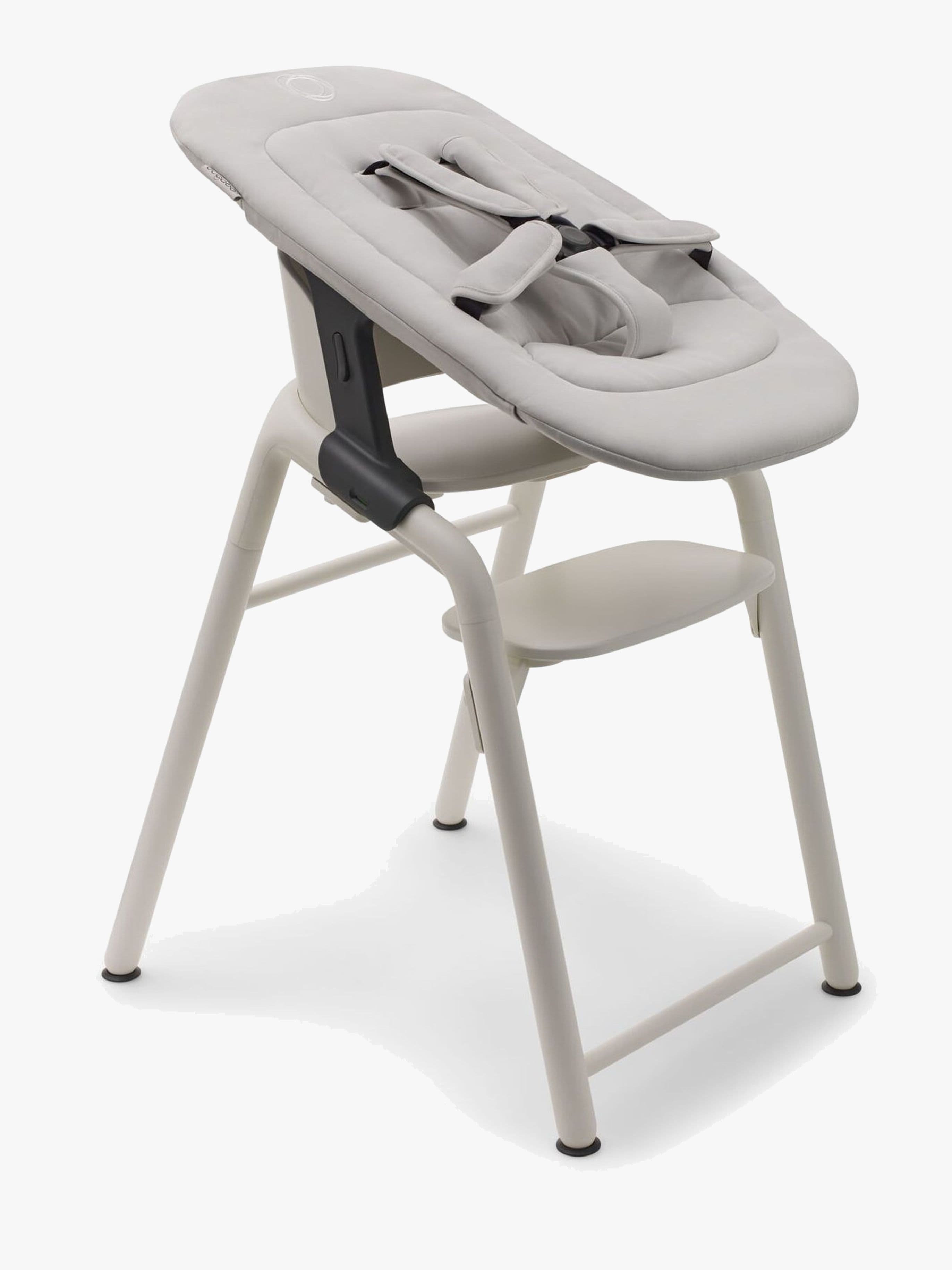 Bugaboo Giraffe Juniorituoli + Newborn Set, White/Polar White