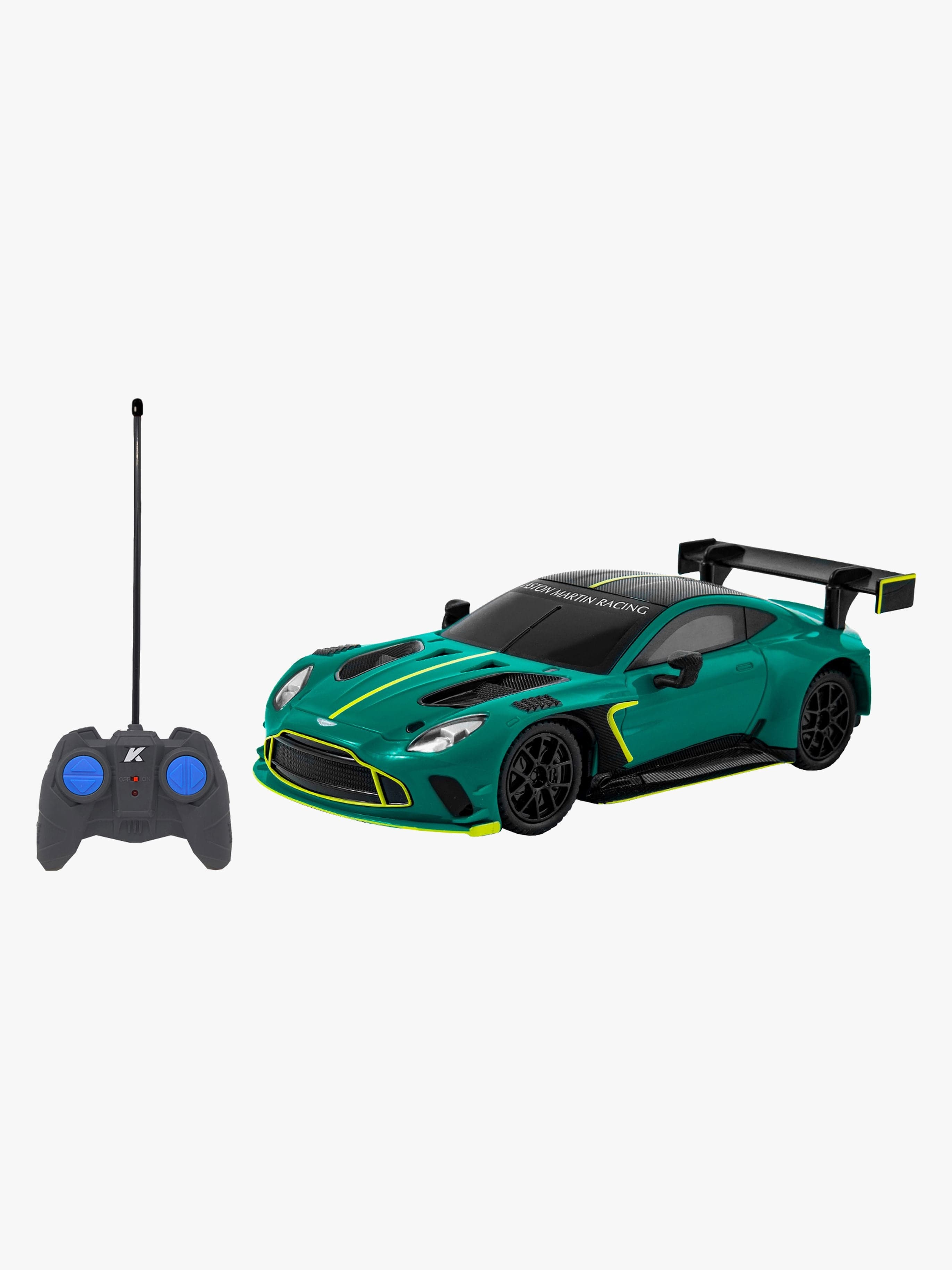 Koolspeed Kauko-ohjattava Aston Martin Vantage 1:24
