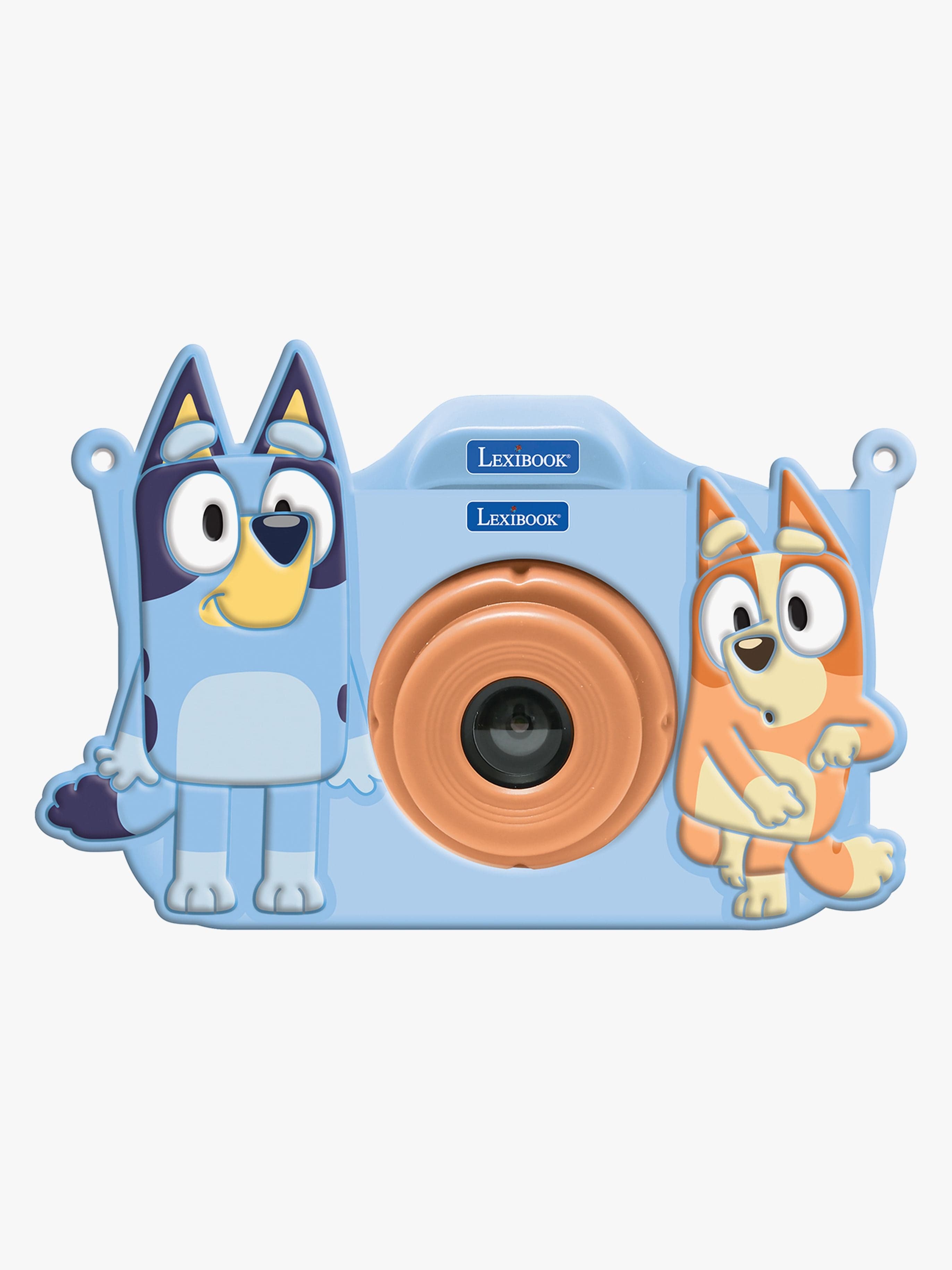 Bluey Digikamera + Suojakuori