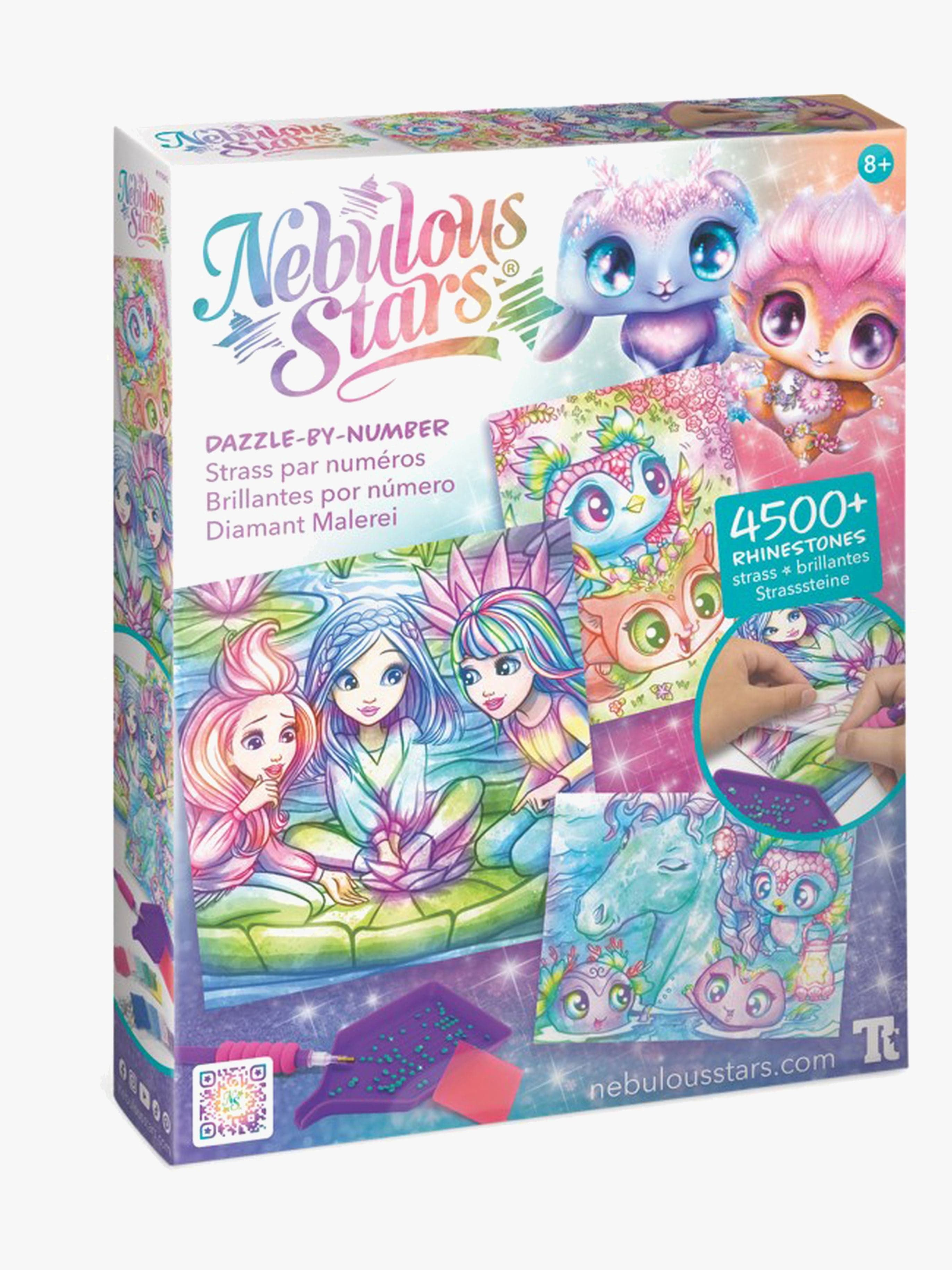 Nebulous Stars Maalaussetti