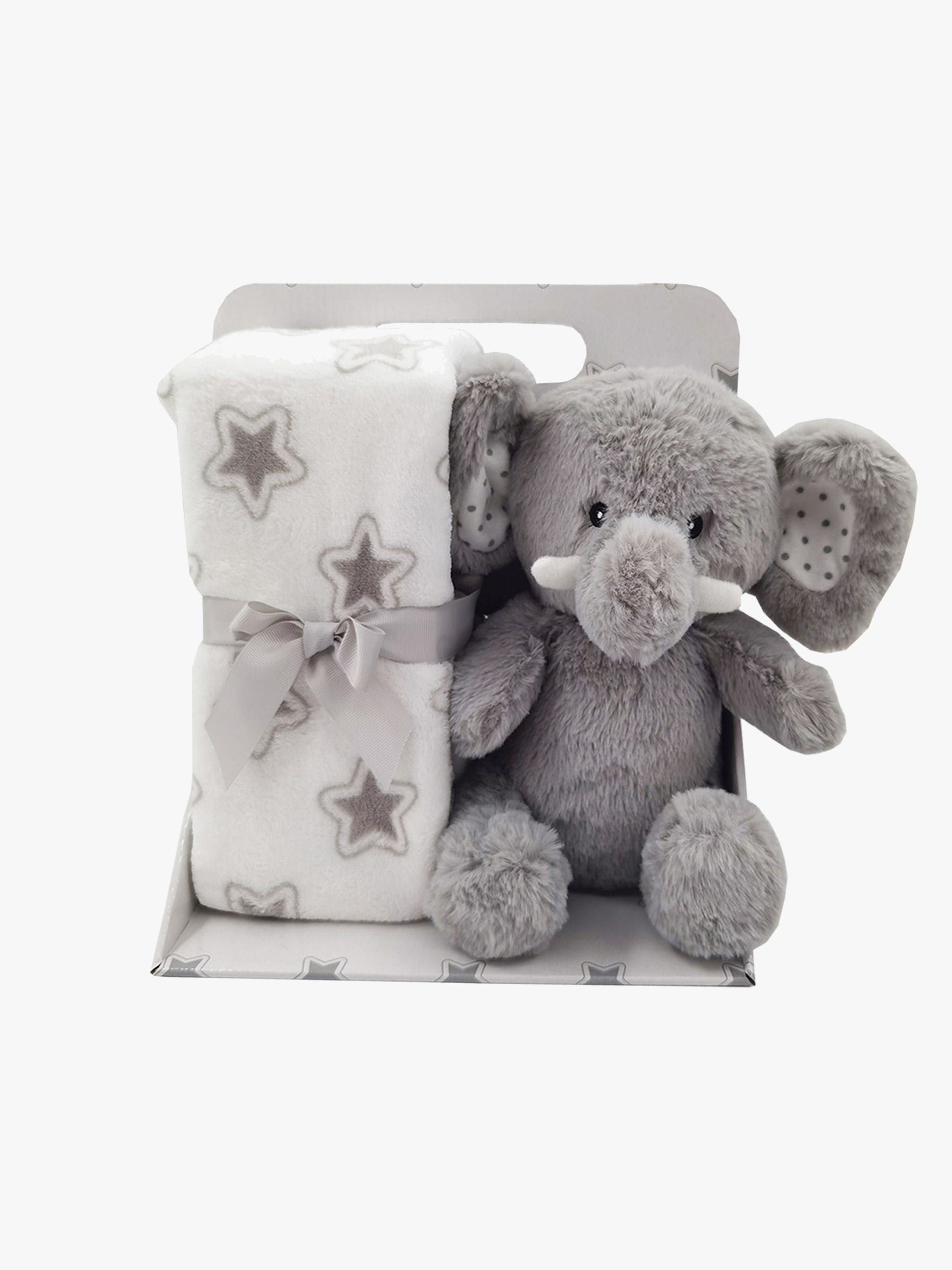 CarloBaby Viltti Norsu, Harmaa