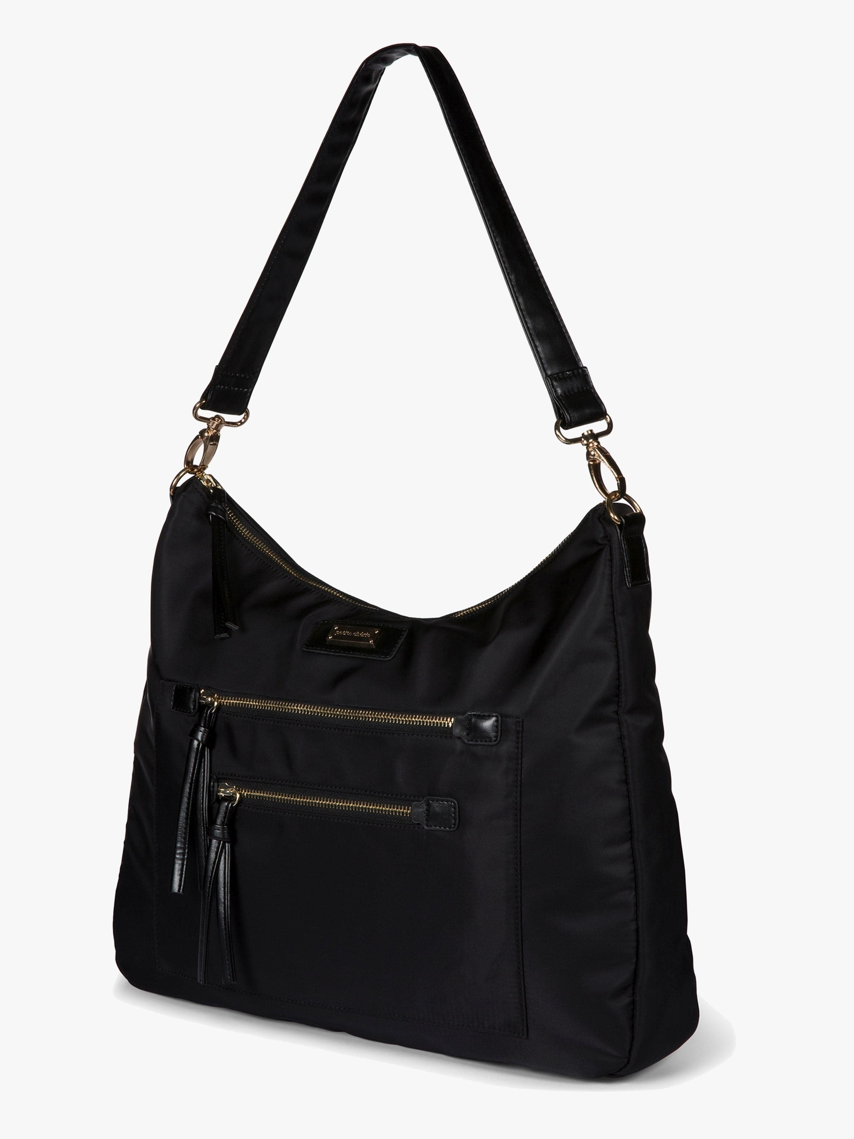 Petite Chérie Satchel Hoitolaukku, Black Edition
