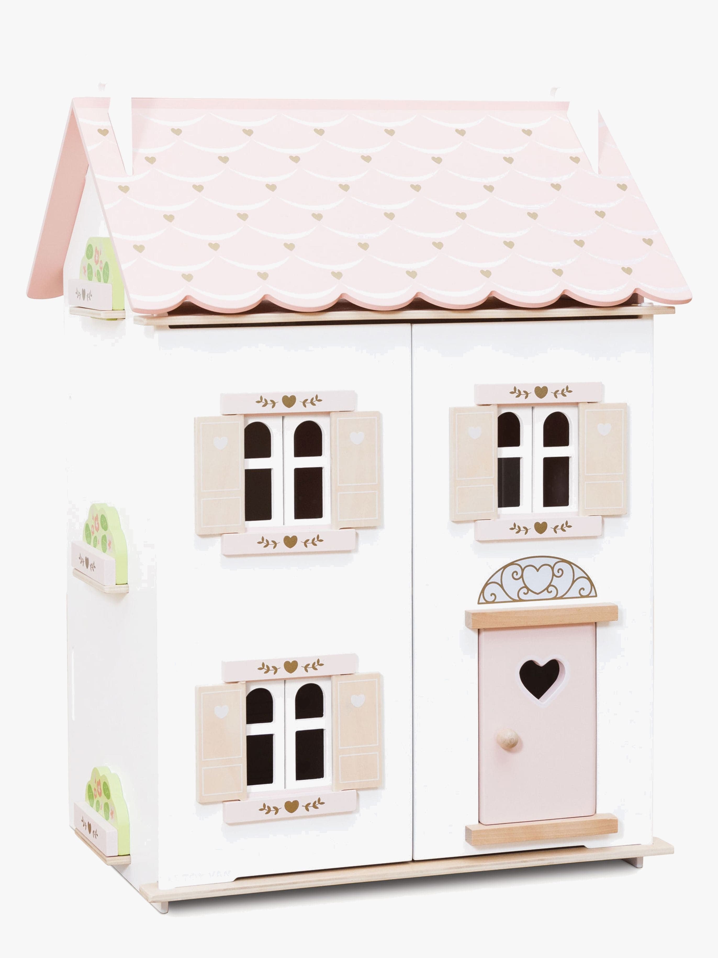 Le Toy Van Roseheart Nukkekoti Puu