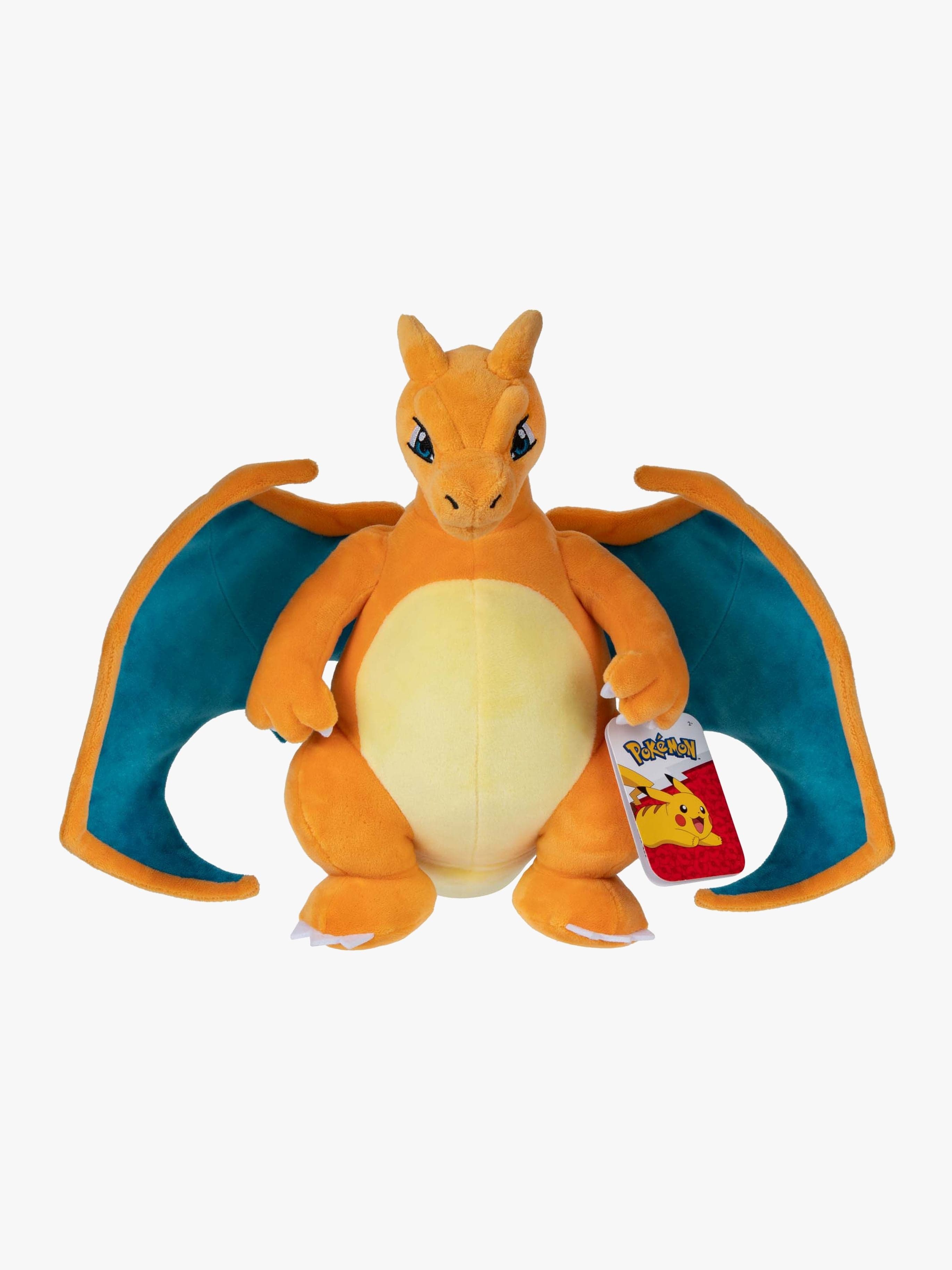 Pokémon Pehmolelu 30 cm Charizard Exclusive
