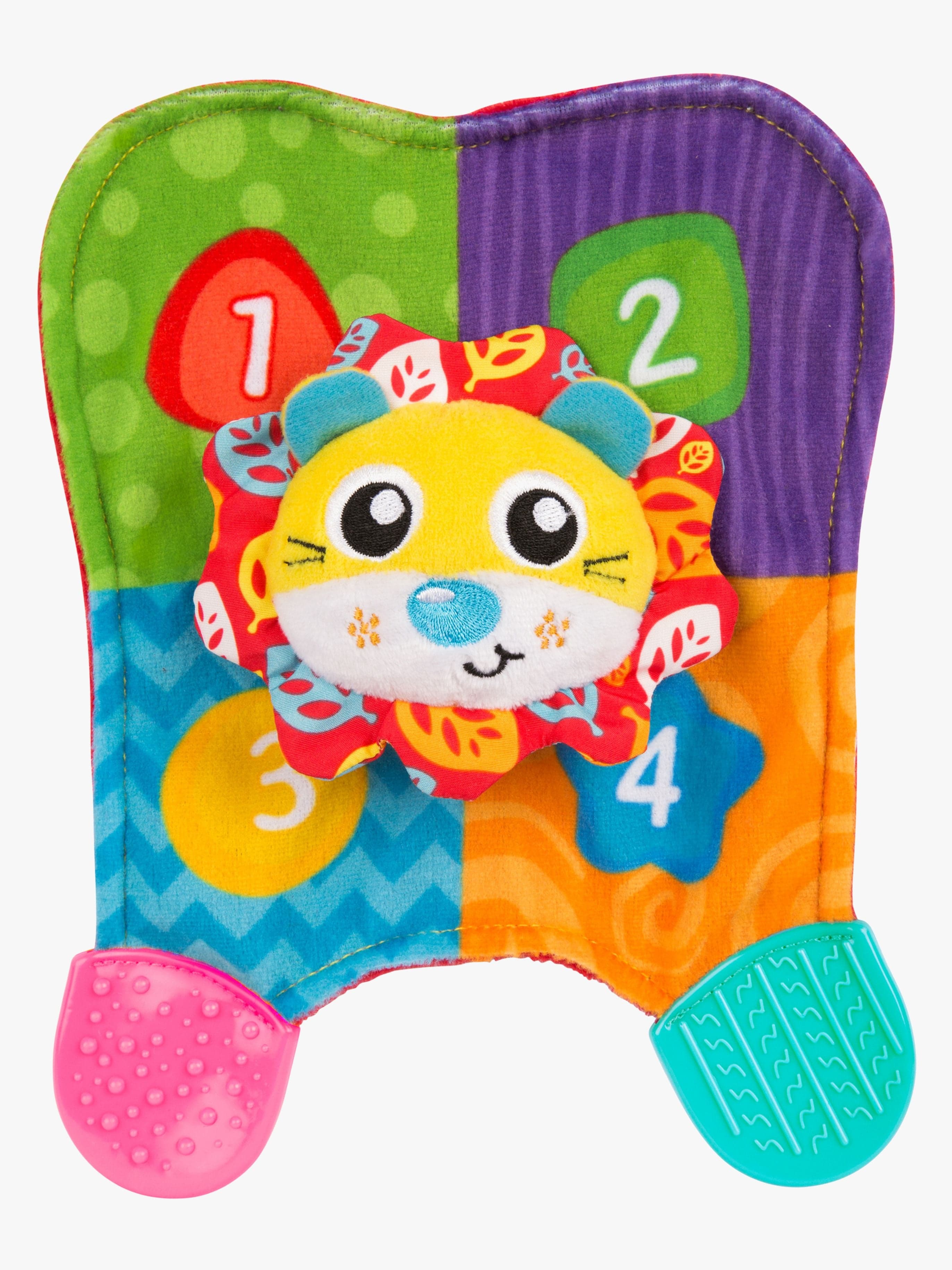 PlayGro Essential Leijona Uniriepu