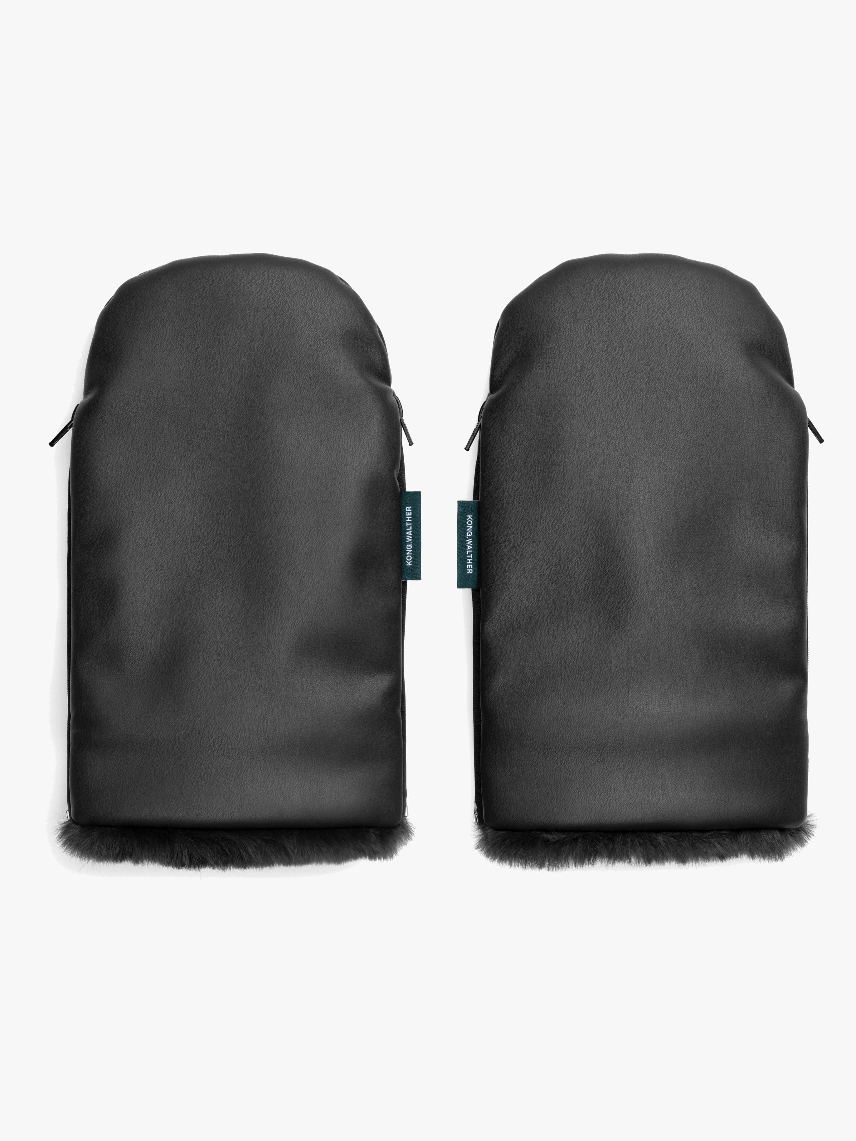 KONG.WALTHER Østerbro Lamb Vaunurukkaset, Black Night