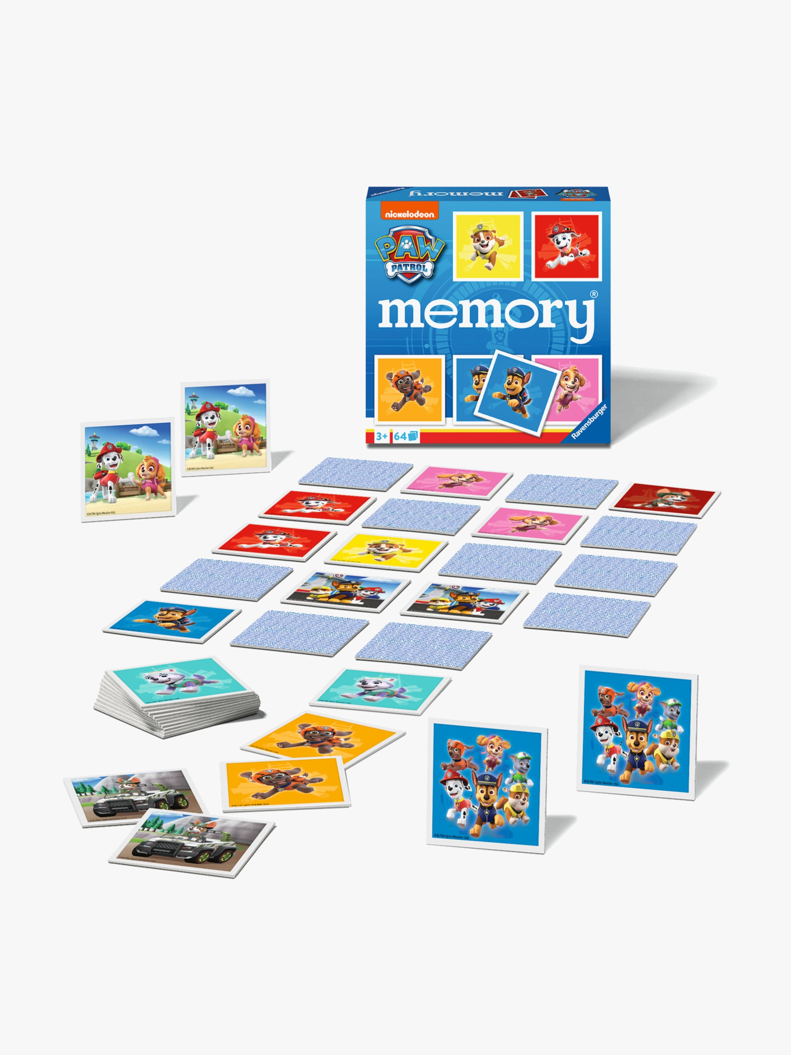 Ravensburger Memory Ryhmä Hau