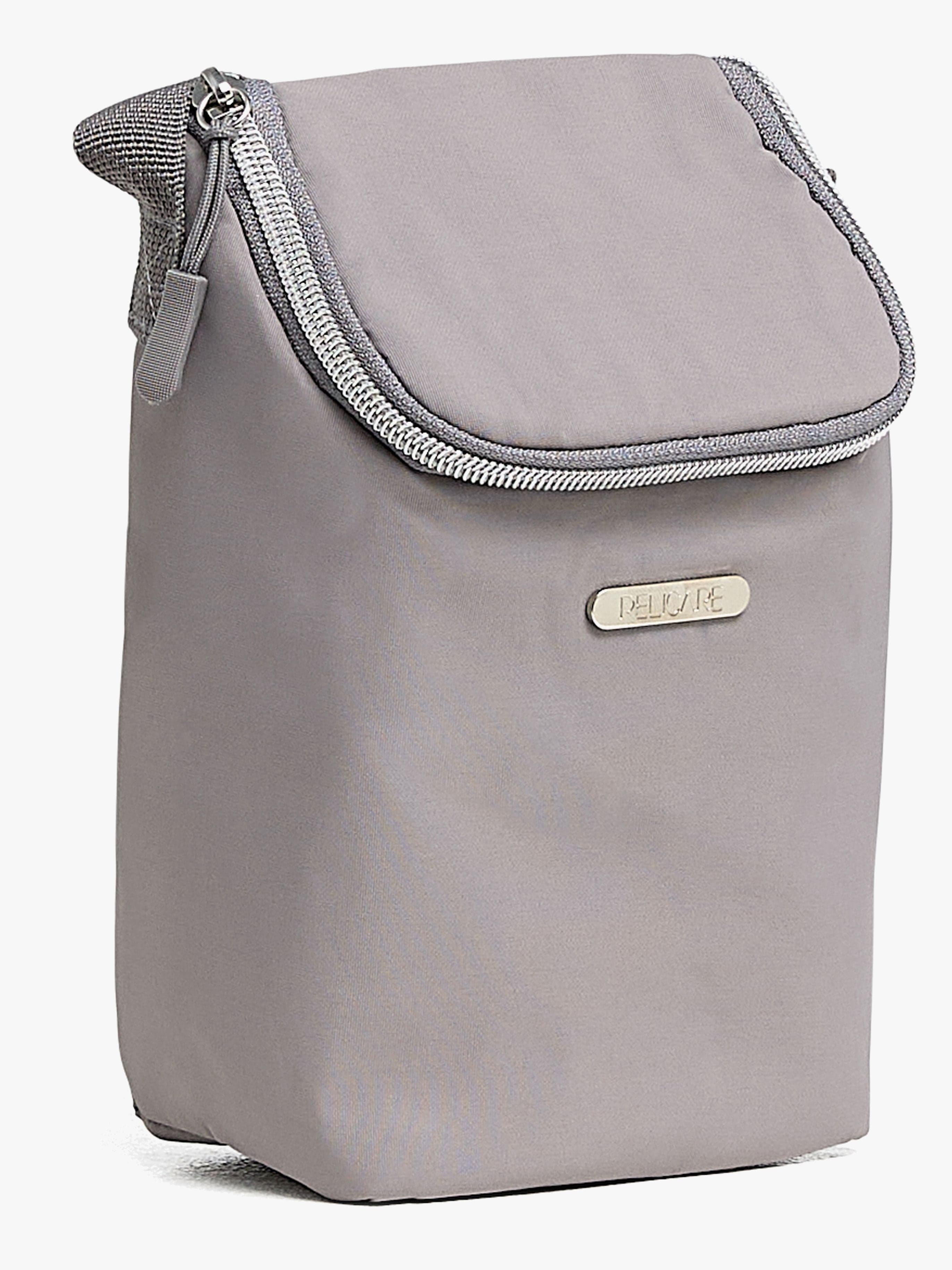 Pelicare Nestle Pullolaukku, Grey