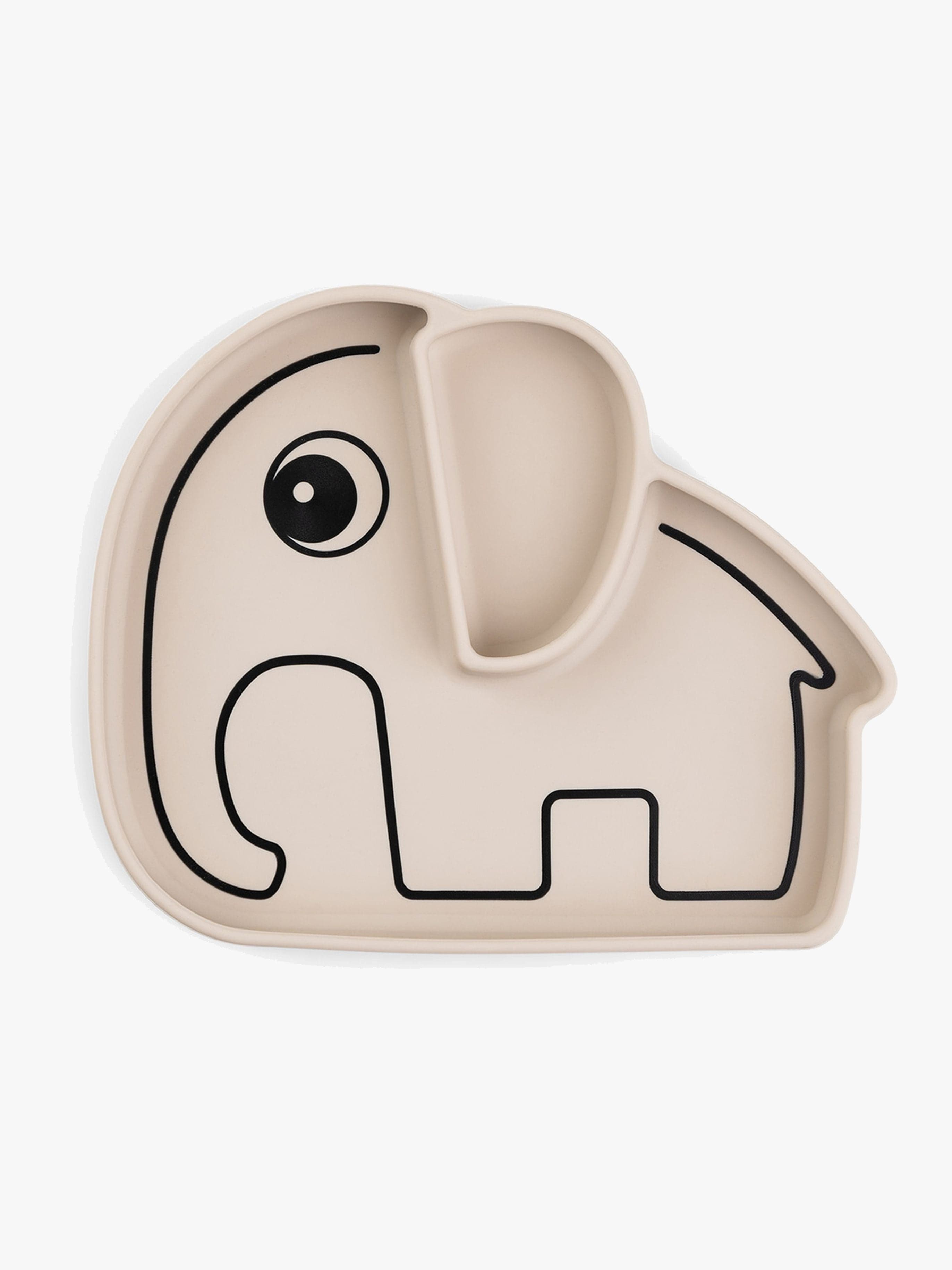 Done By Deer Stick & Stay Silikonilautanen Elphee, Sand