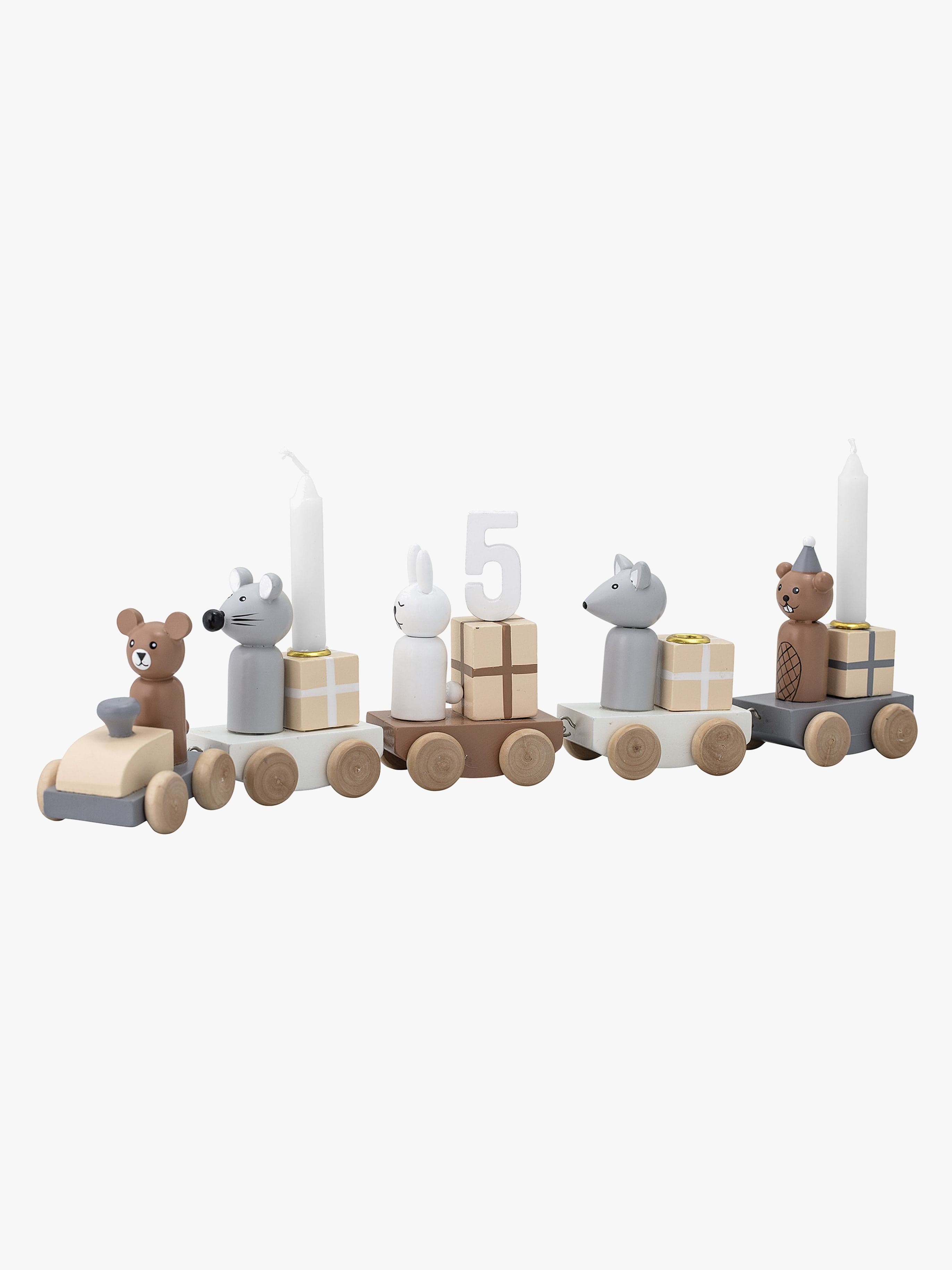 Bloomingville Syntymäpäiväjuna