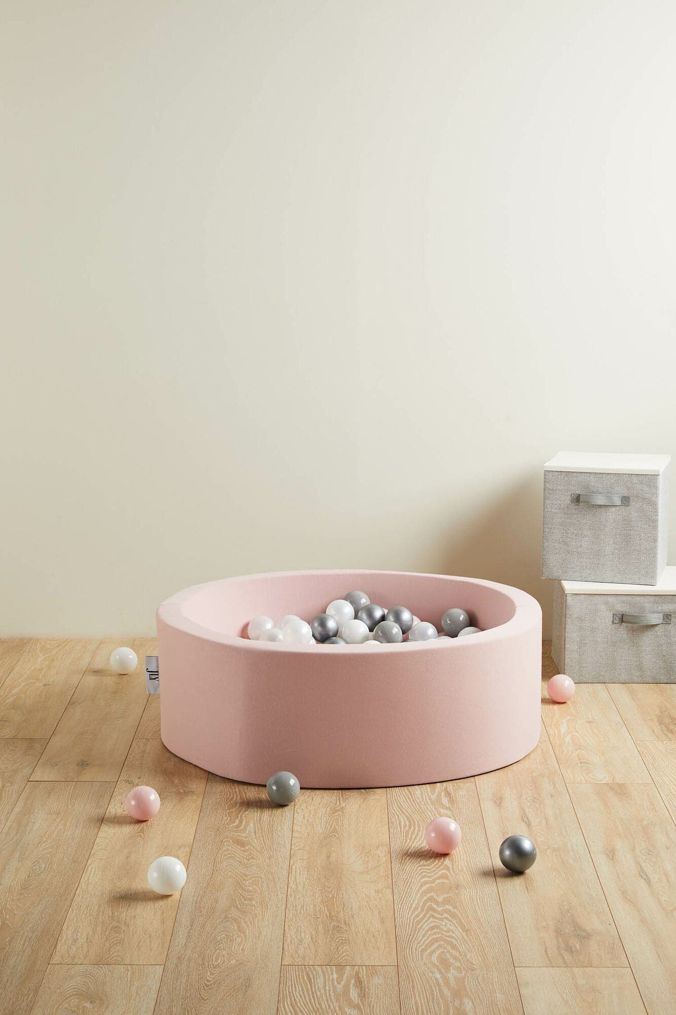 JLY Pallomeri 30x90, Pink