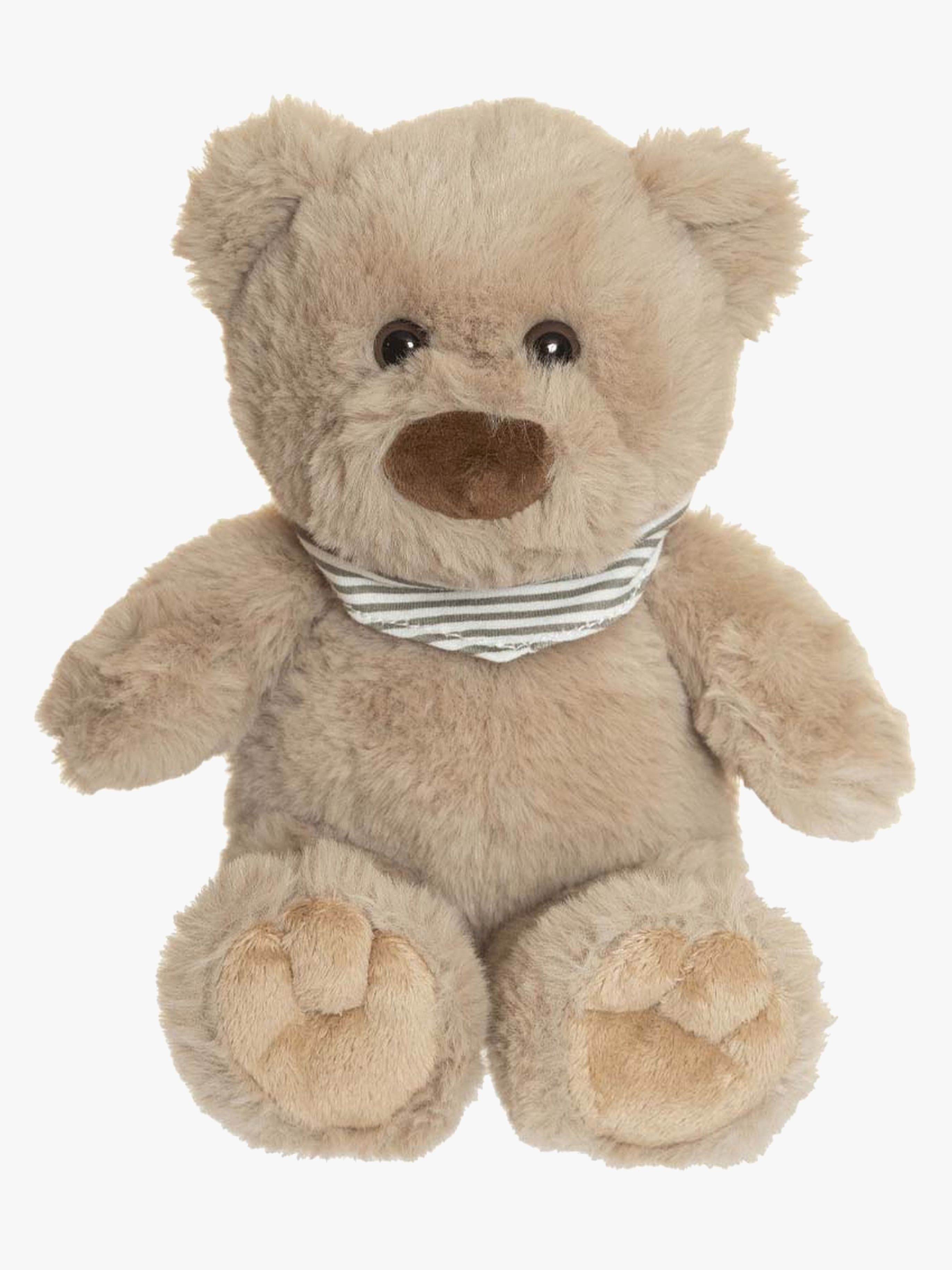 Teddykompaniet Malte Pehmolelu 25 cm, Beige