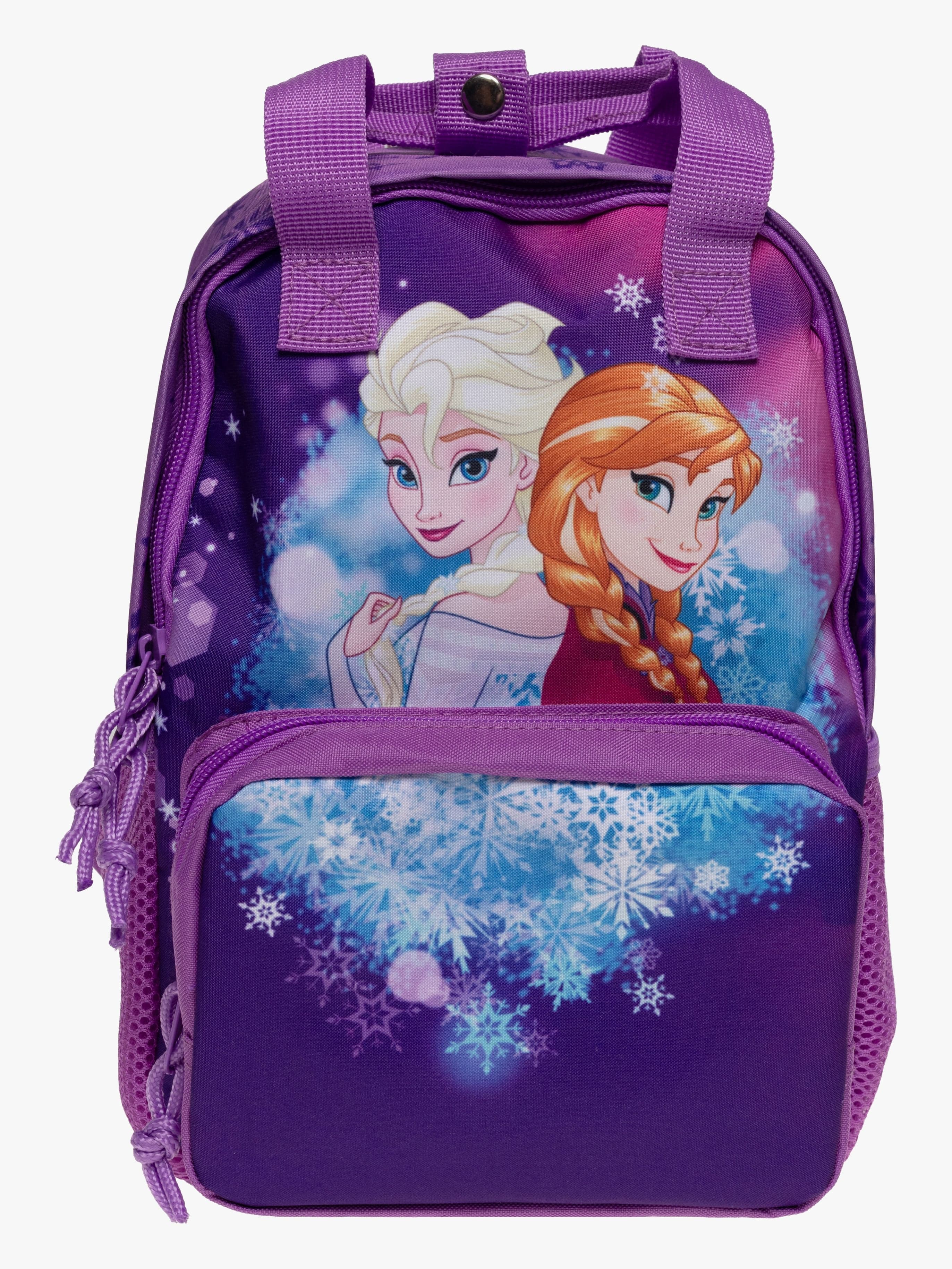 Disney Frozen Small Reppu 7L, Violetti