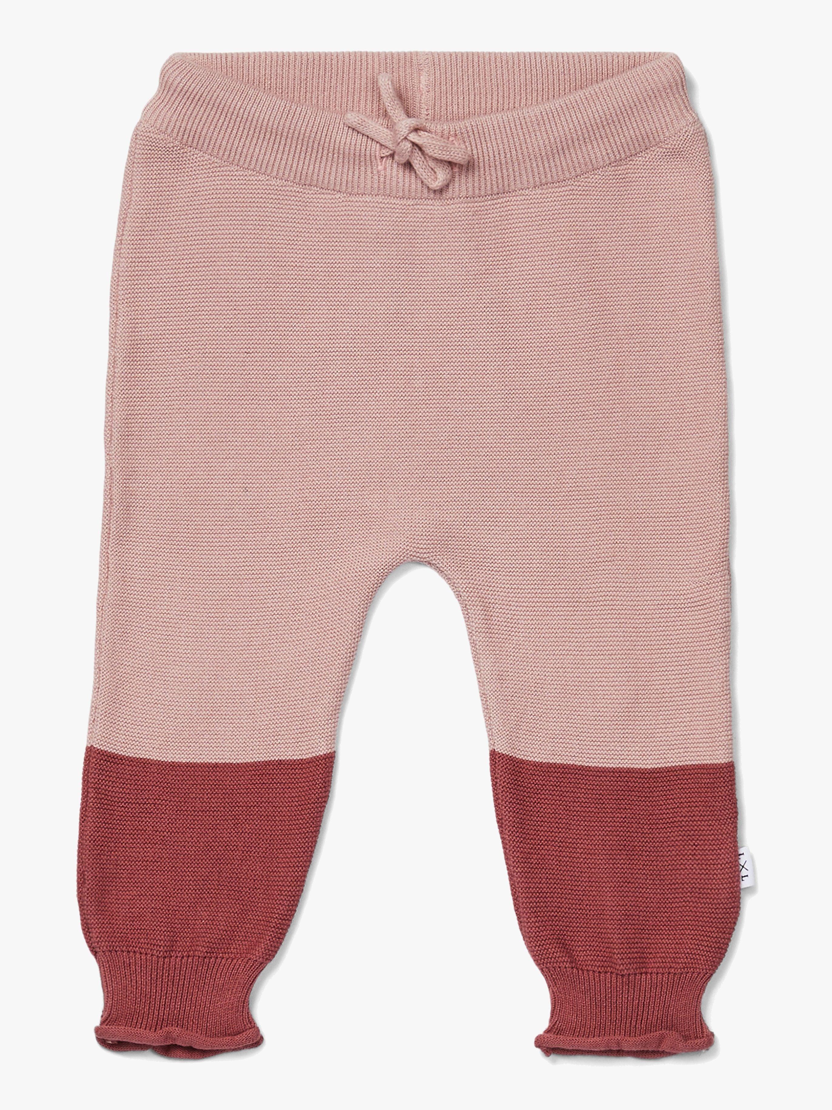 Luca & Lola Caprice Housut, Pink 74