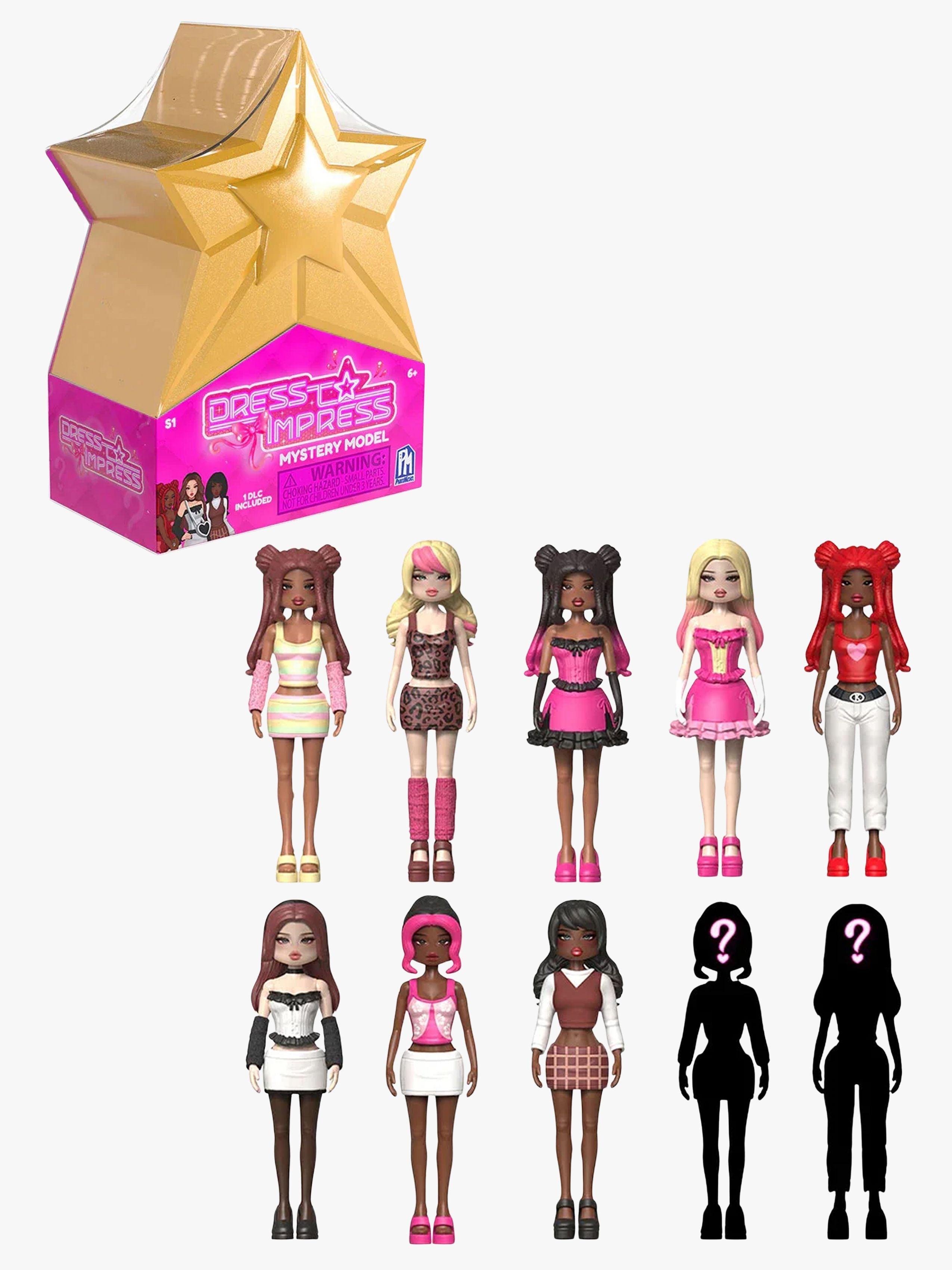 Roblox Dress To Impress Muotinukke Lajiteltu