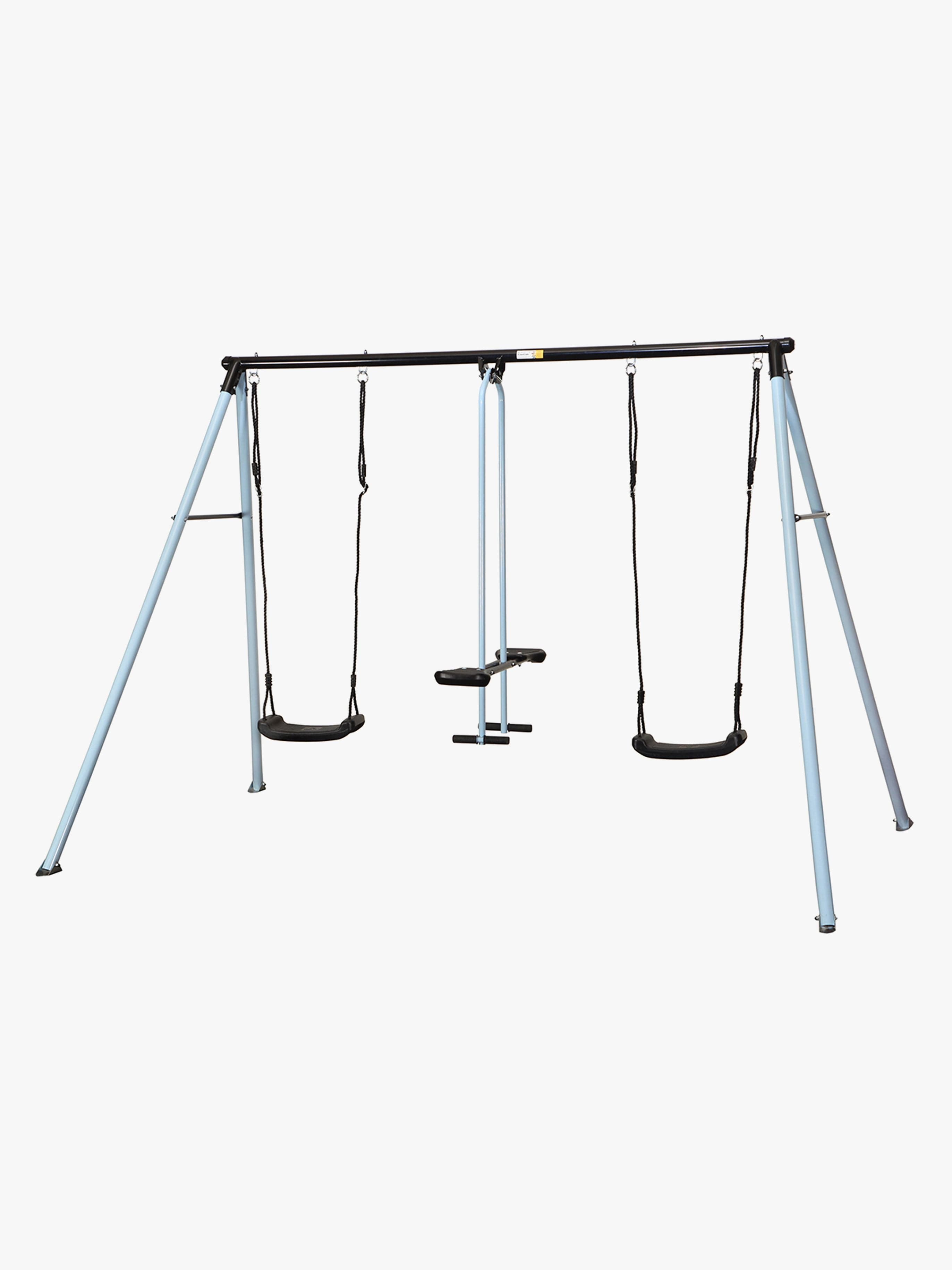 Hörby Bruk Keinuteline Cancan Classic, Vaaleansininen