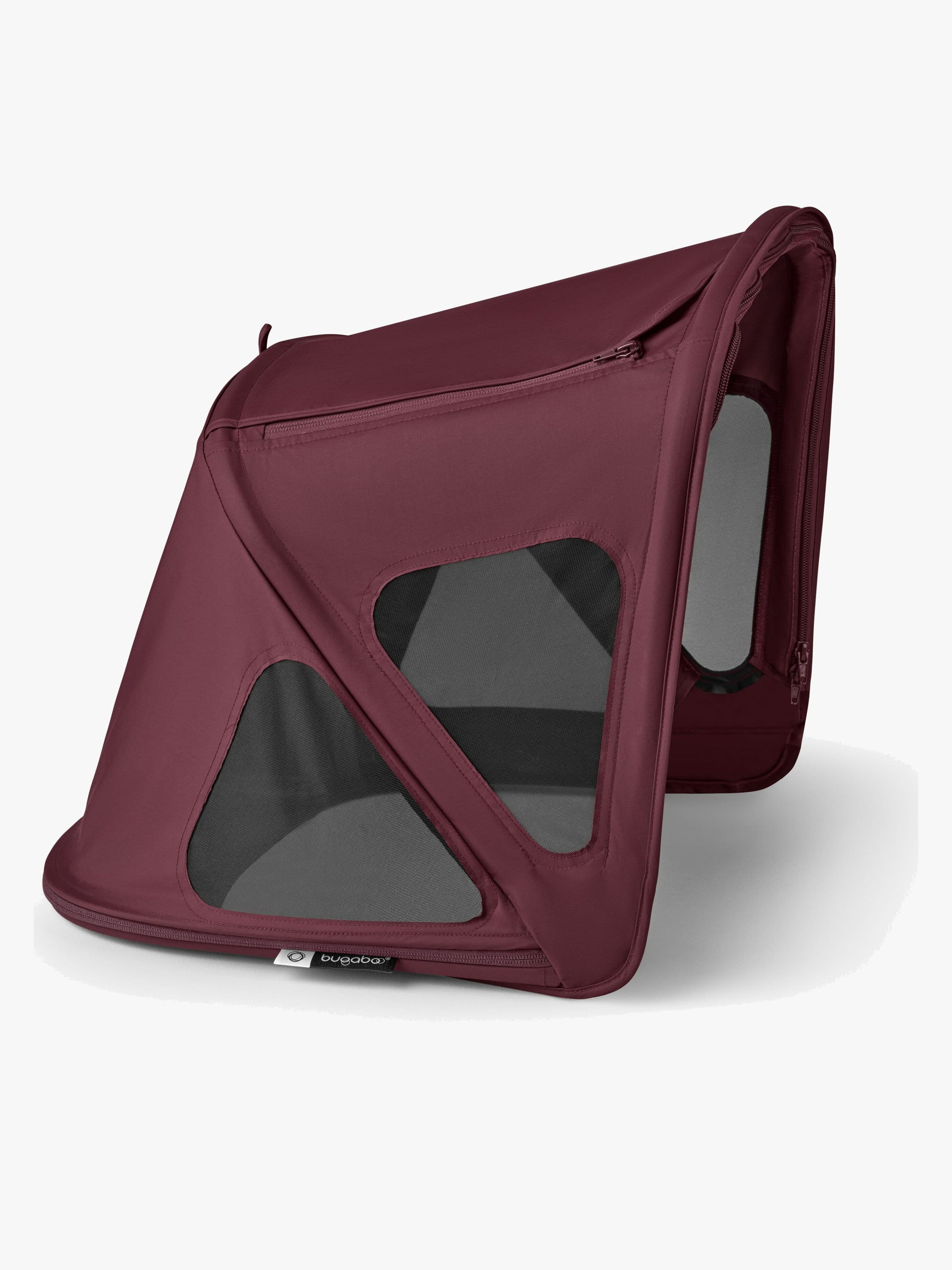 Bugaboo Fox 5/Kangaroo Breezy Kuomu, Dark Cherry