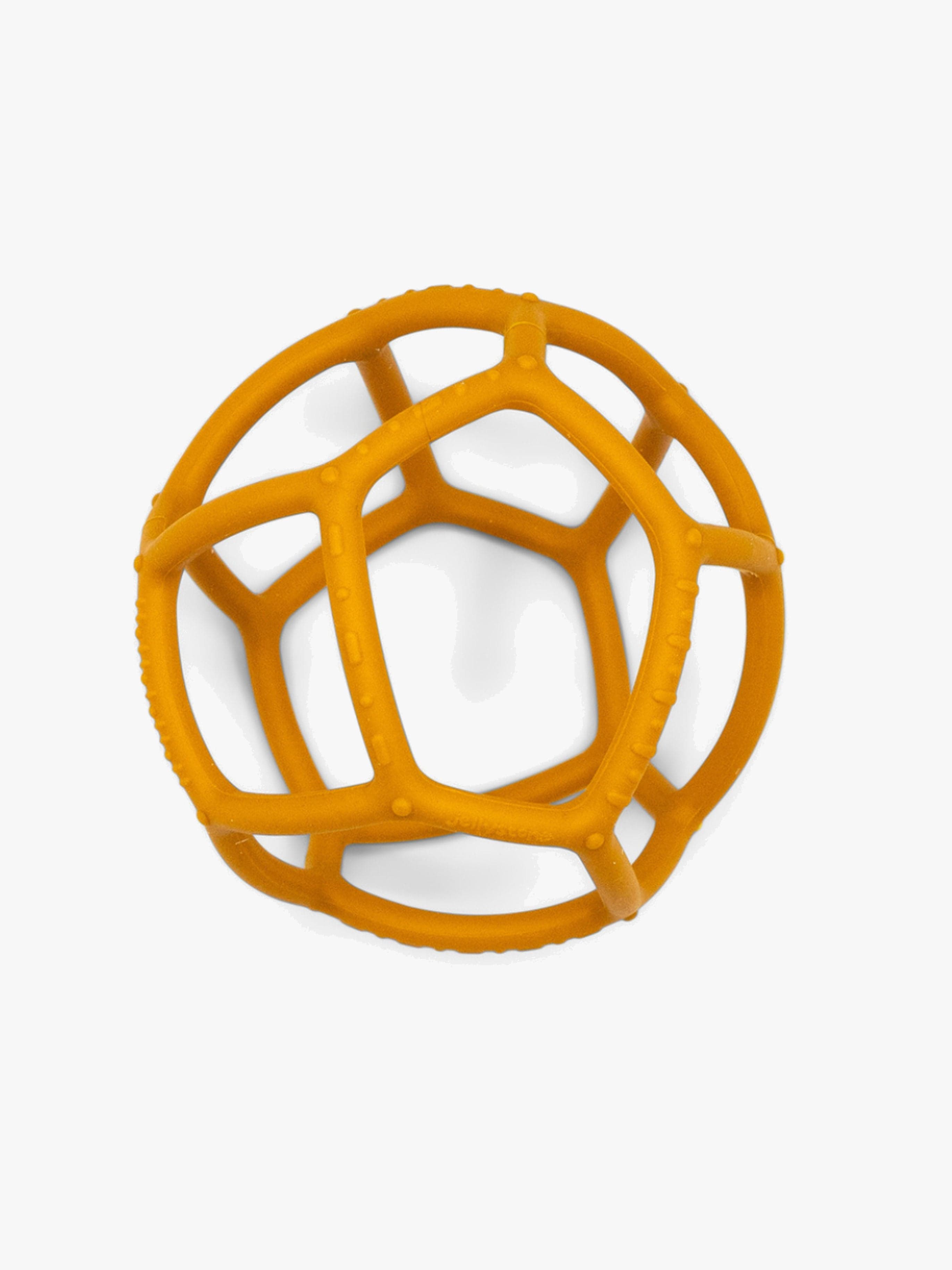 Jellystone Designs Sensory Ball Purulelu, Honey