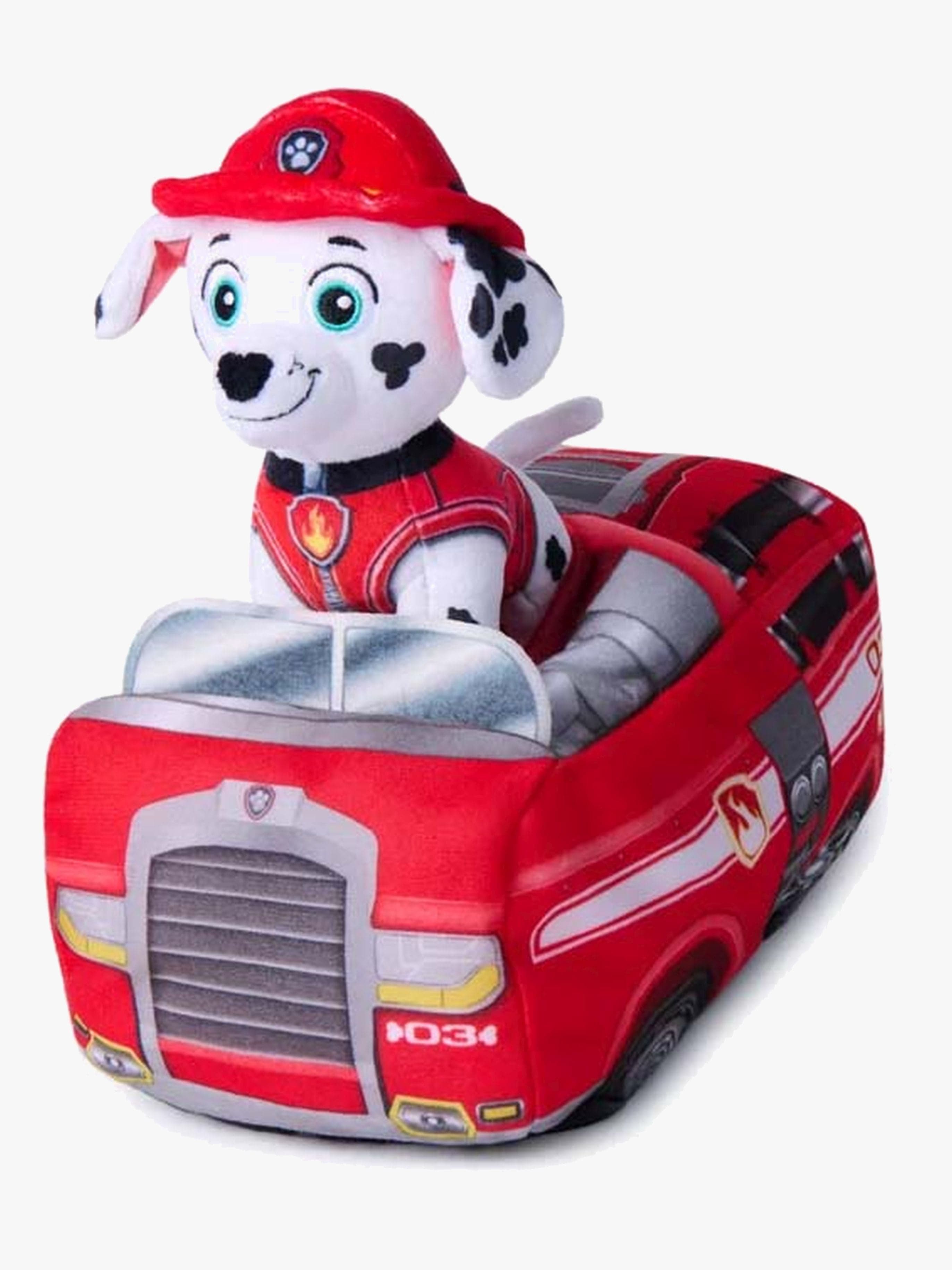 Ryhmä Hau Pehmolelu Marshall + Paloauto