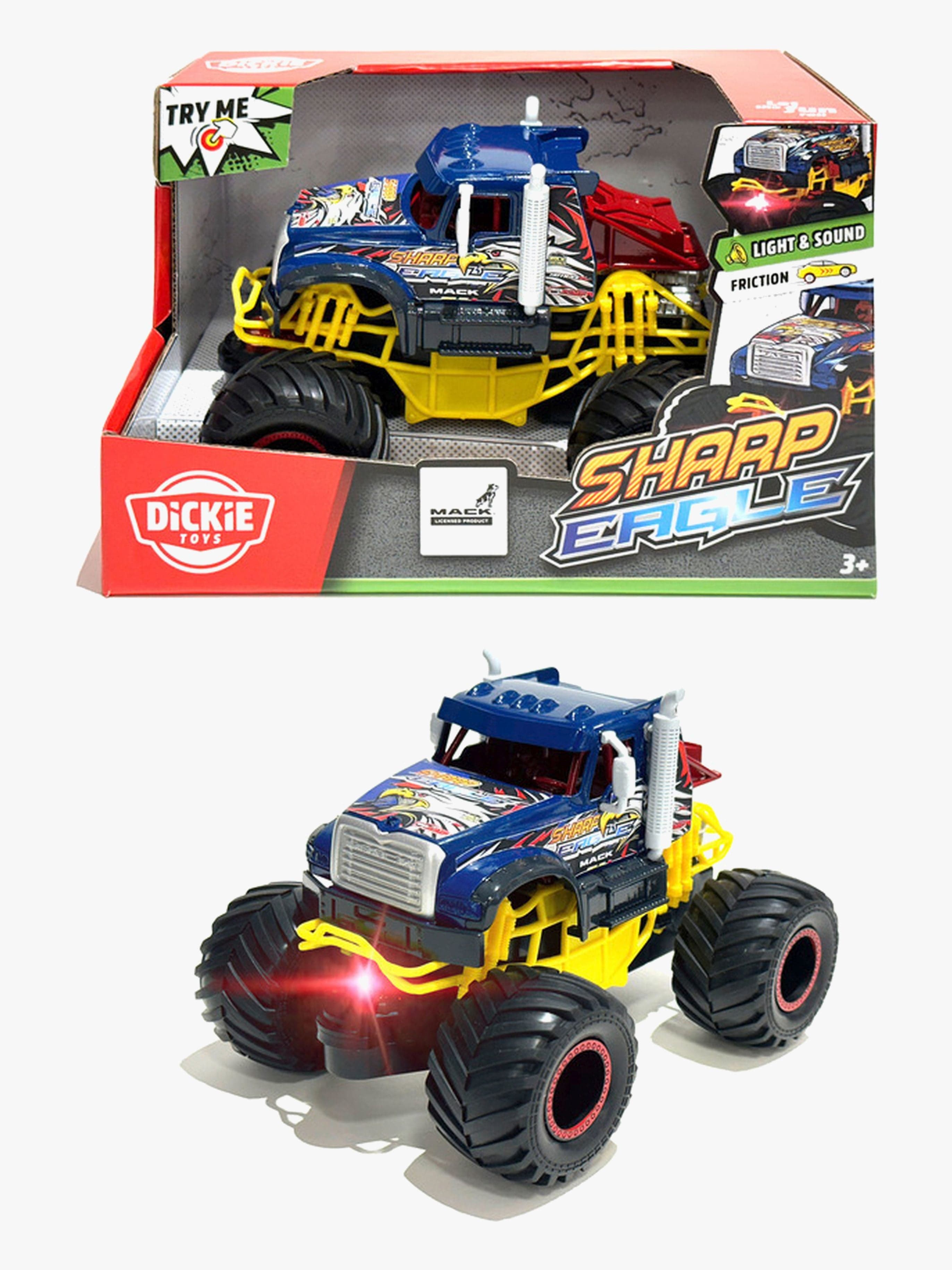 Dickie Toys Sharp Eagle Auto