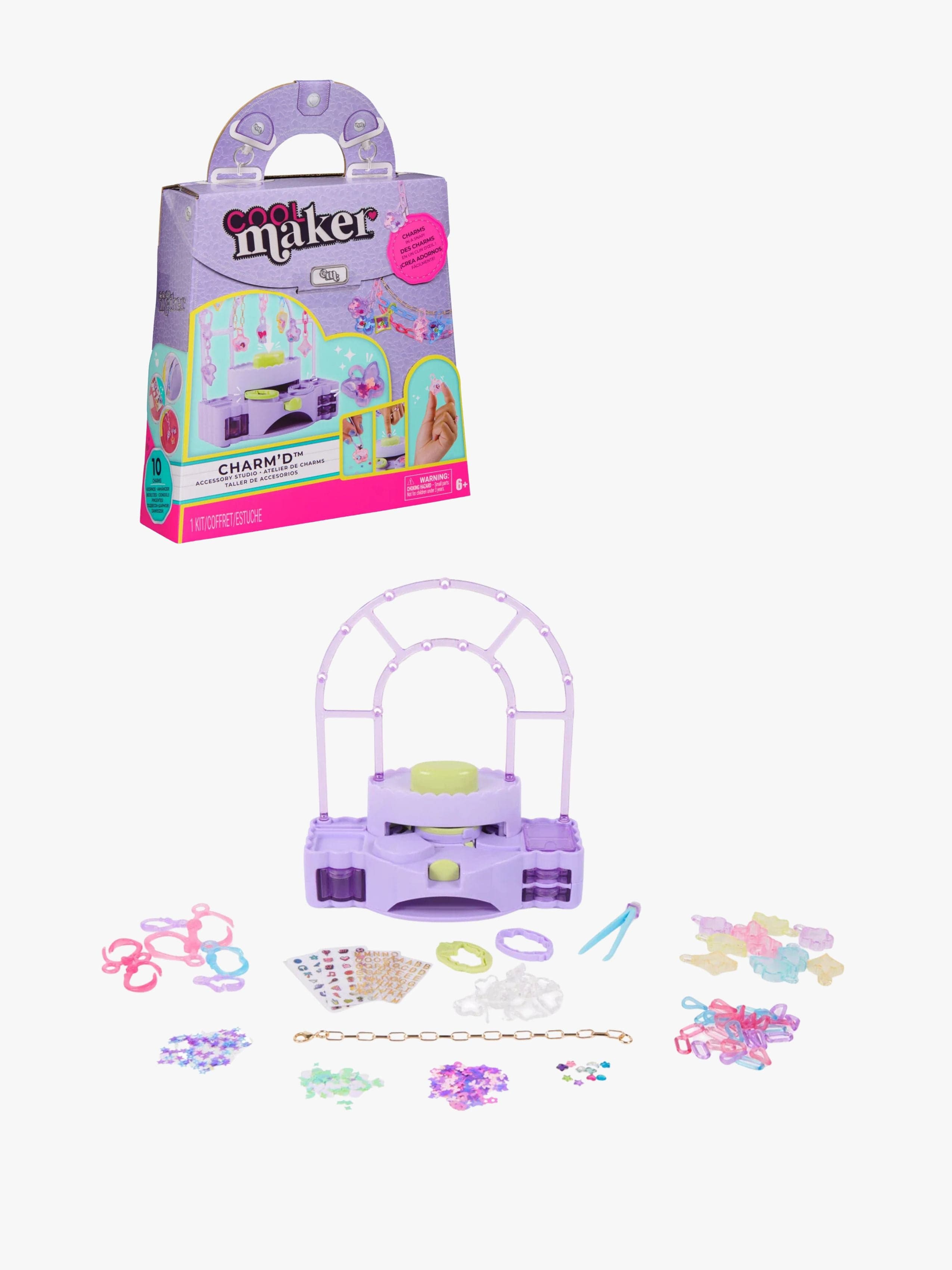 Cool Maker Asustestudio Riipukset