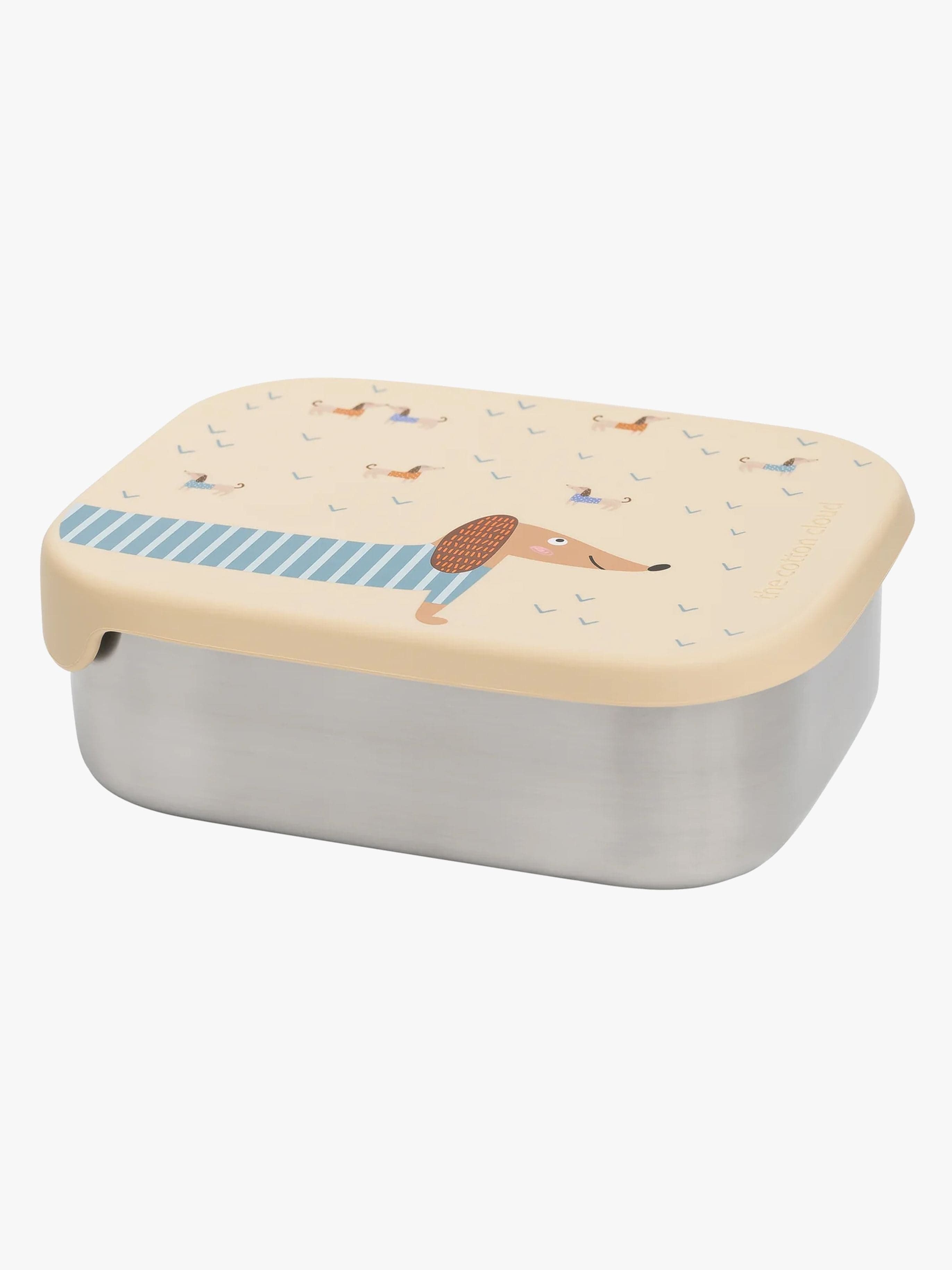 The Cotton Cloud Stainless Steel Eväsrasia, Teckel