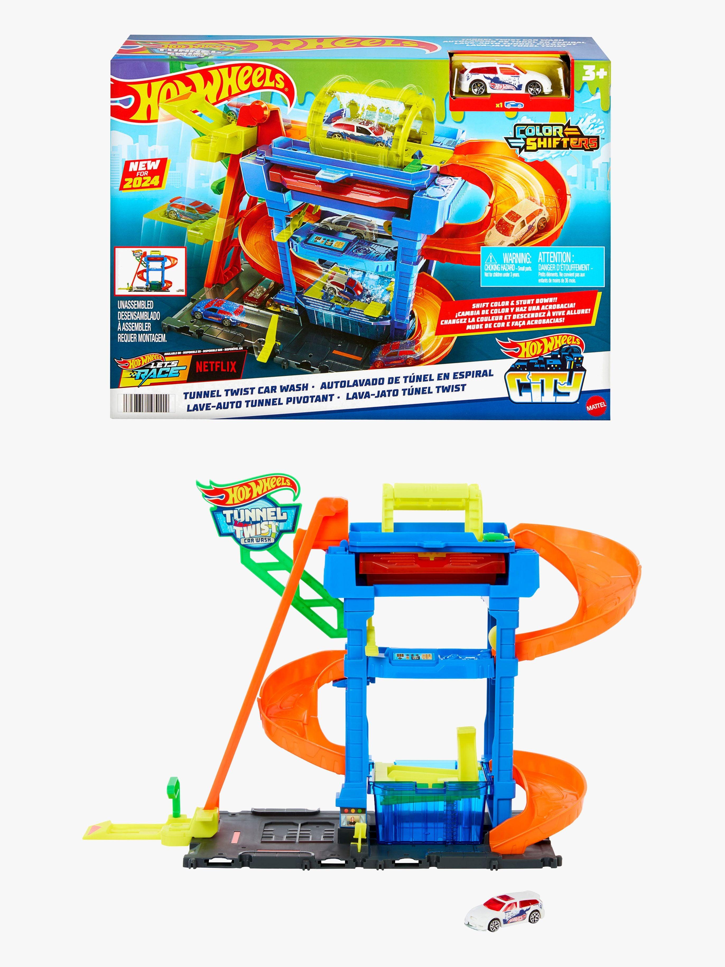 Hot Wheels Autorata Autopesula