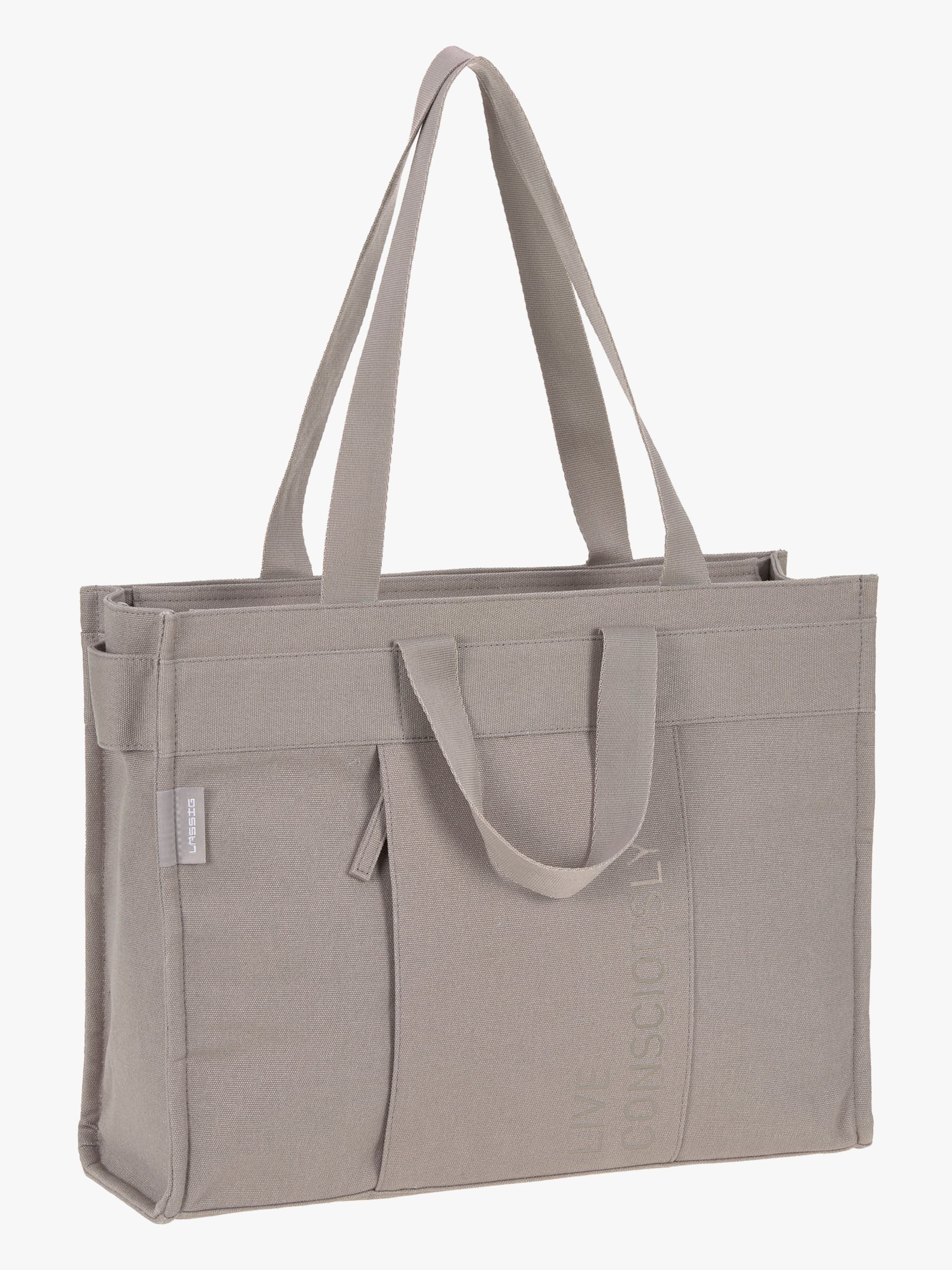 Lässig Tote Hoitolaukku, Taupe