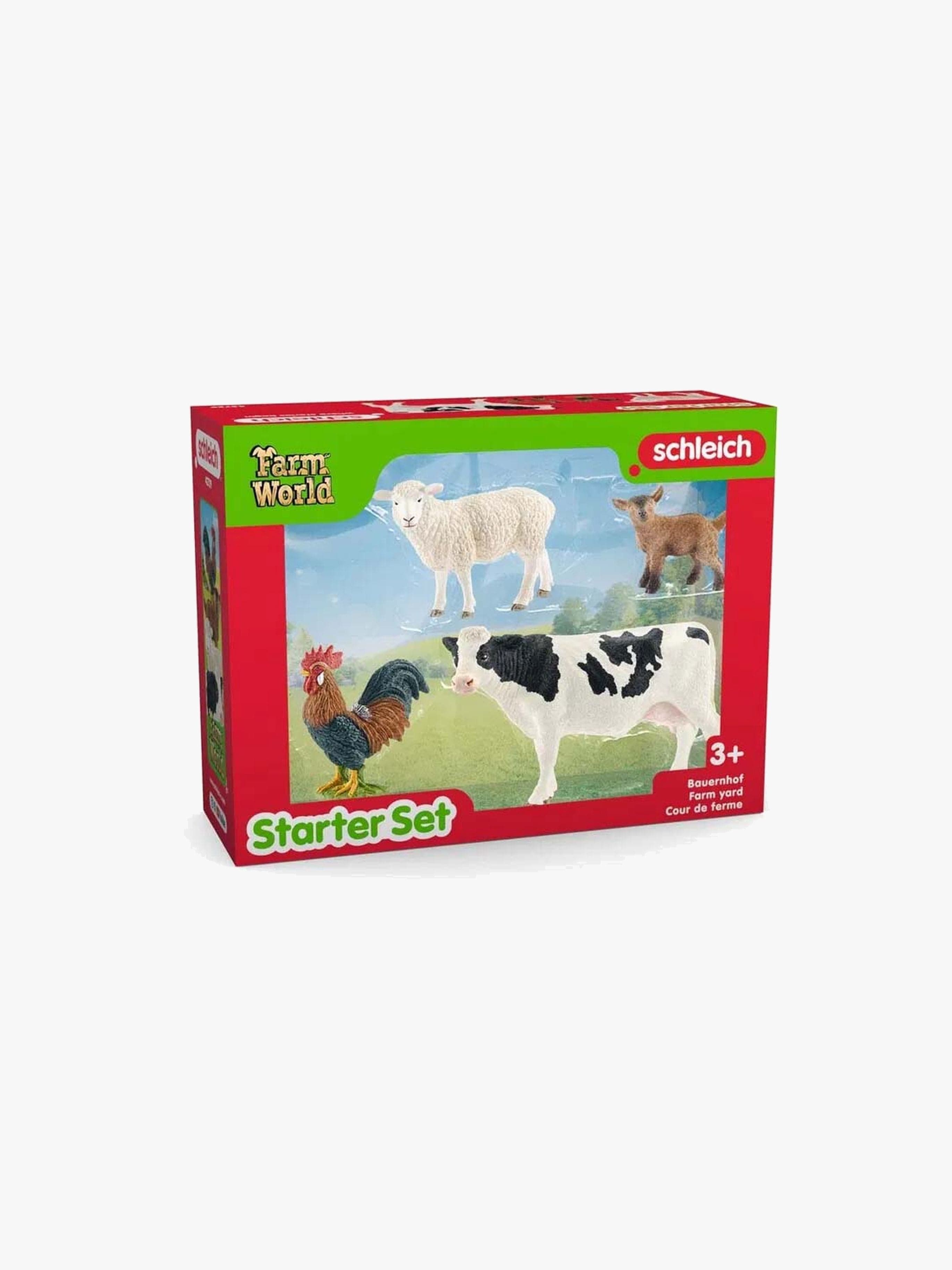 Schleich Farm World Aloitussetti