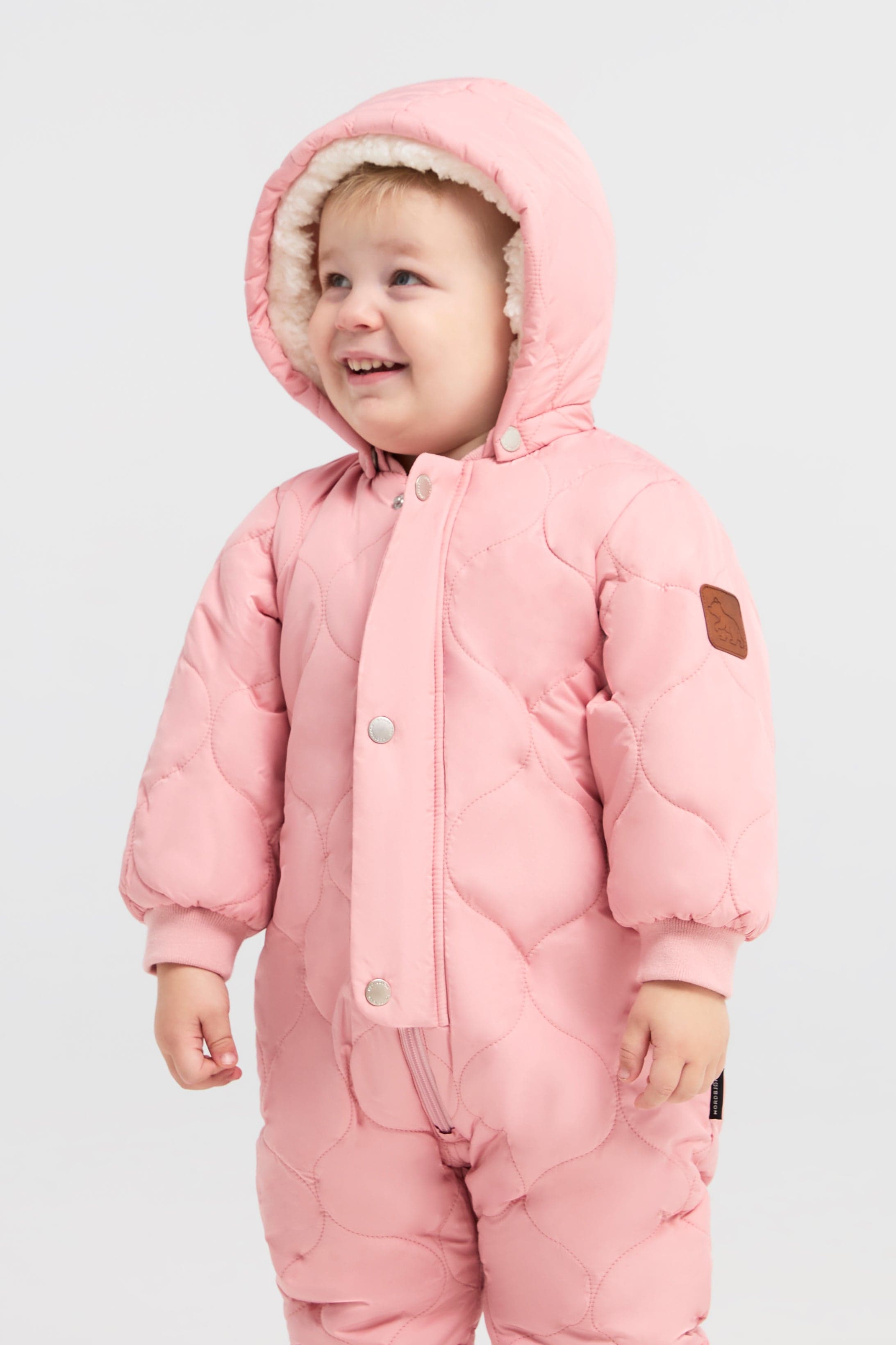 Nordbjørn Billie Vauvahaalari, Mellow Rose, Koko 80