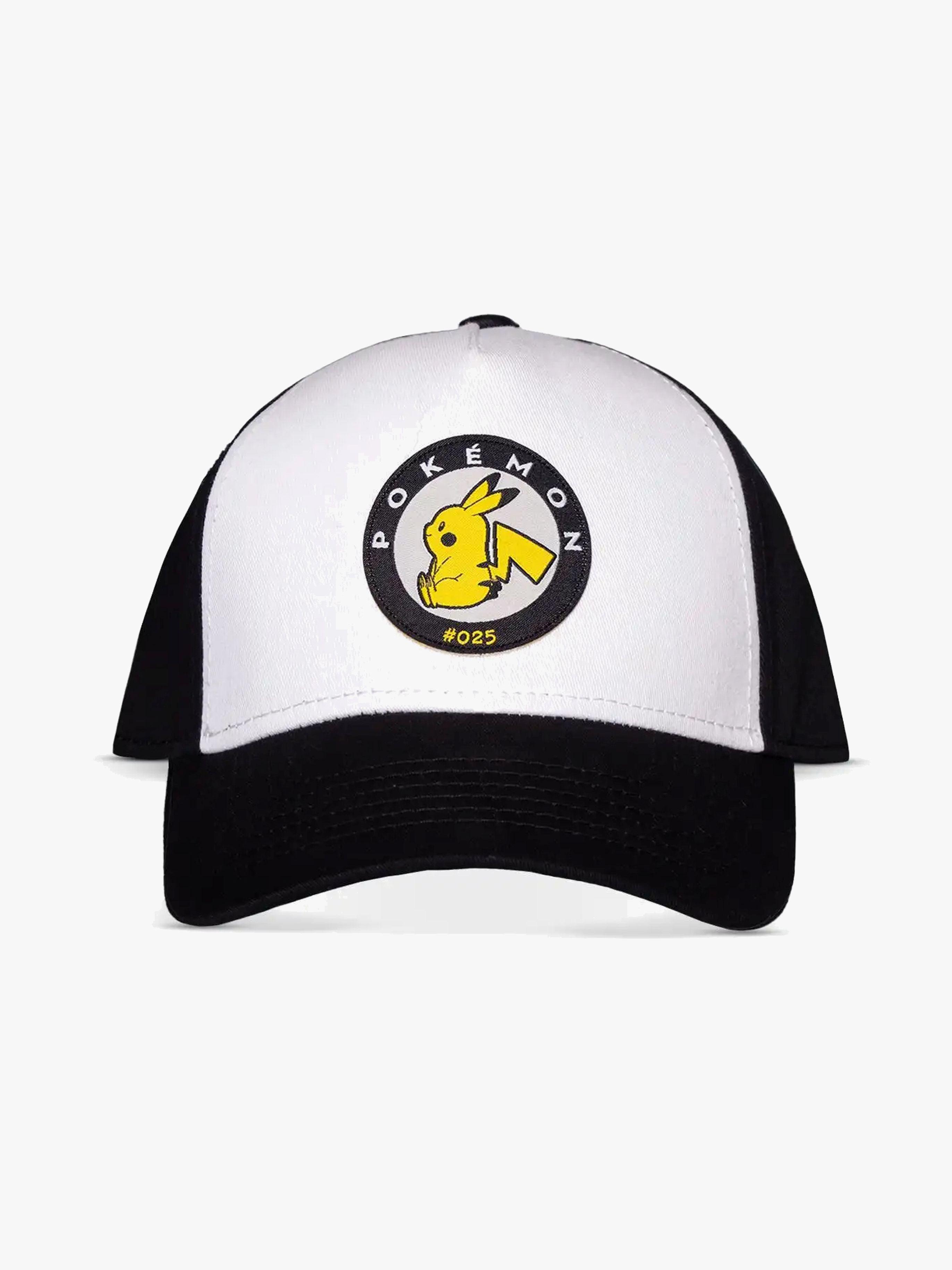 Pokémon Lippalakki, Pikachu #025